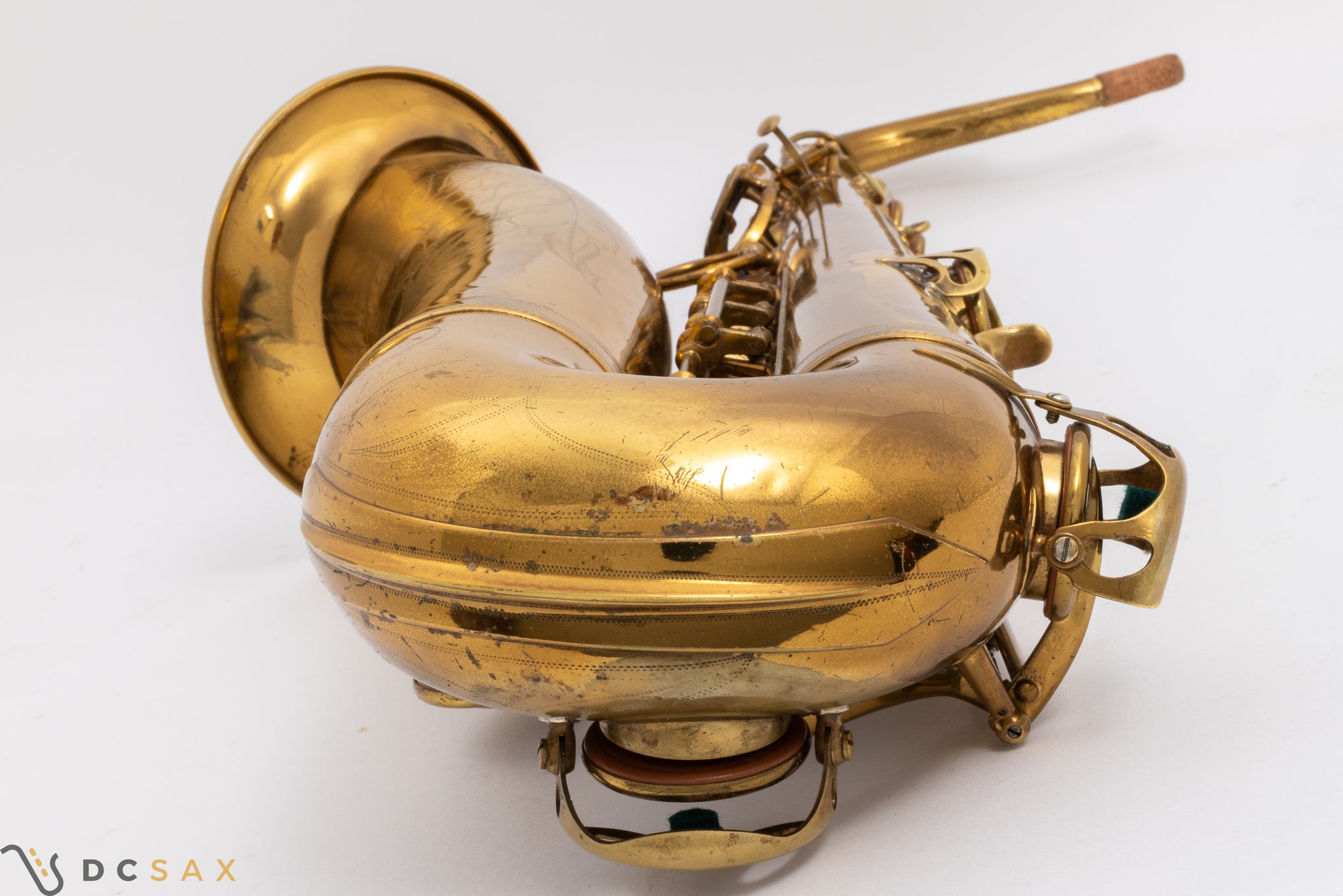 25,xxx Selmer Balanced Action Tenor Saxophone, Fresh Overhaul