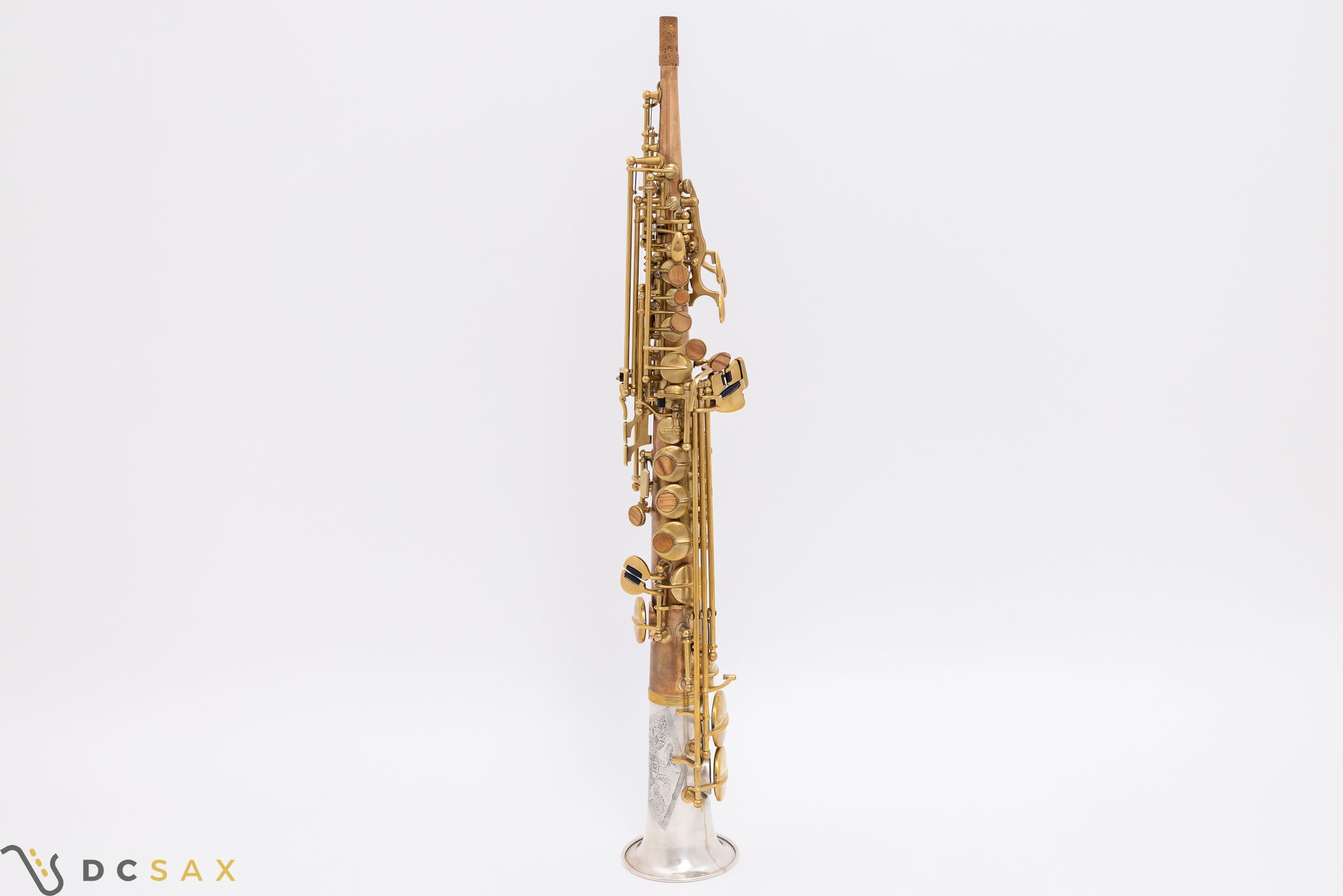 Rampone and Cazzani Le Due Voci Soprano Sax