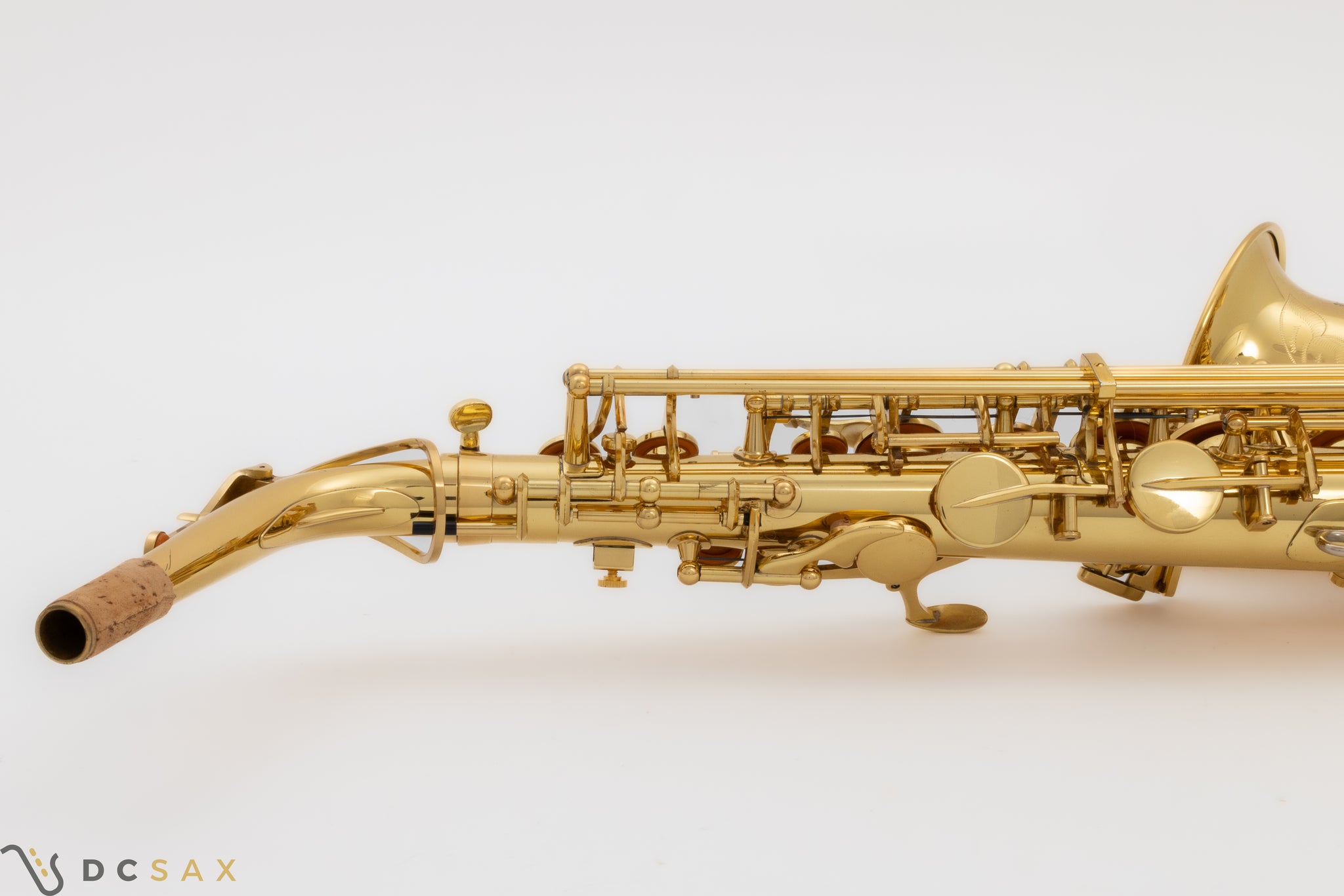 Yanagisawa A-901 Alto Saxophone, Near Mint, Just Serviced