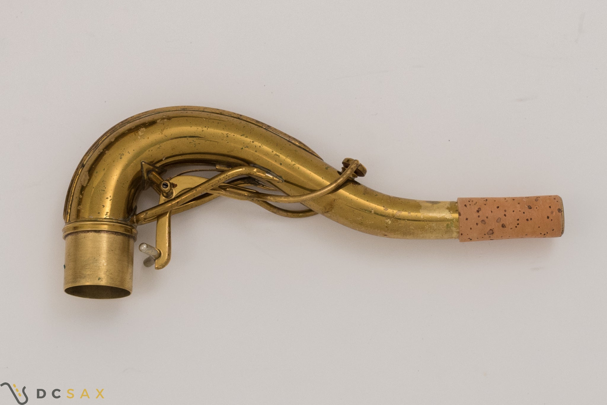 1945 Buescher 400 Top Hat and Cane Tenor Saxophone, Fresh Overhaul, Original Lacquer, Video