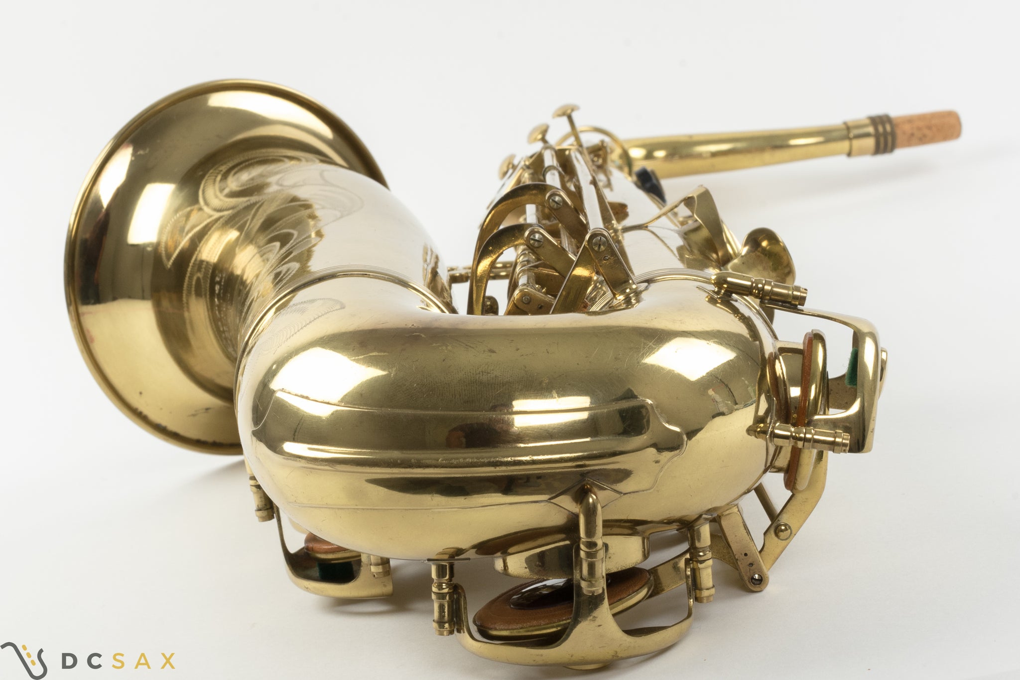 Pierret Super Artiste Tenor Saxophone, Just Serviced