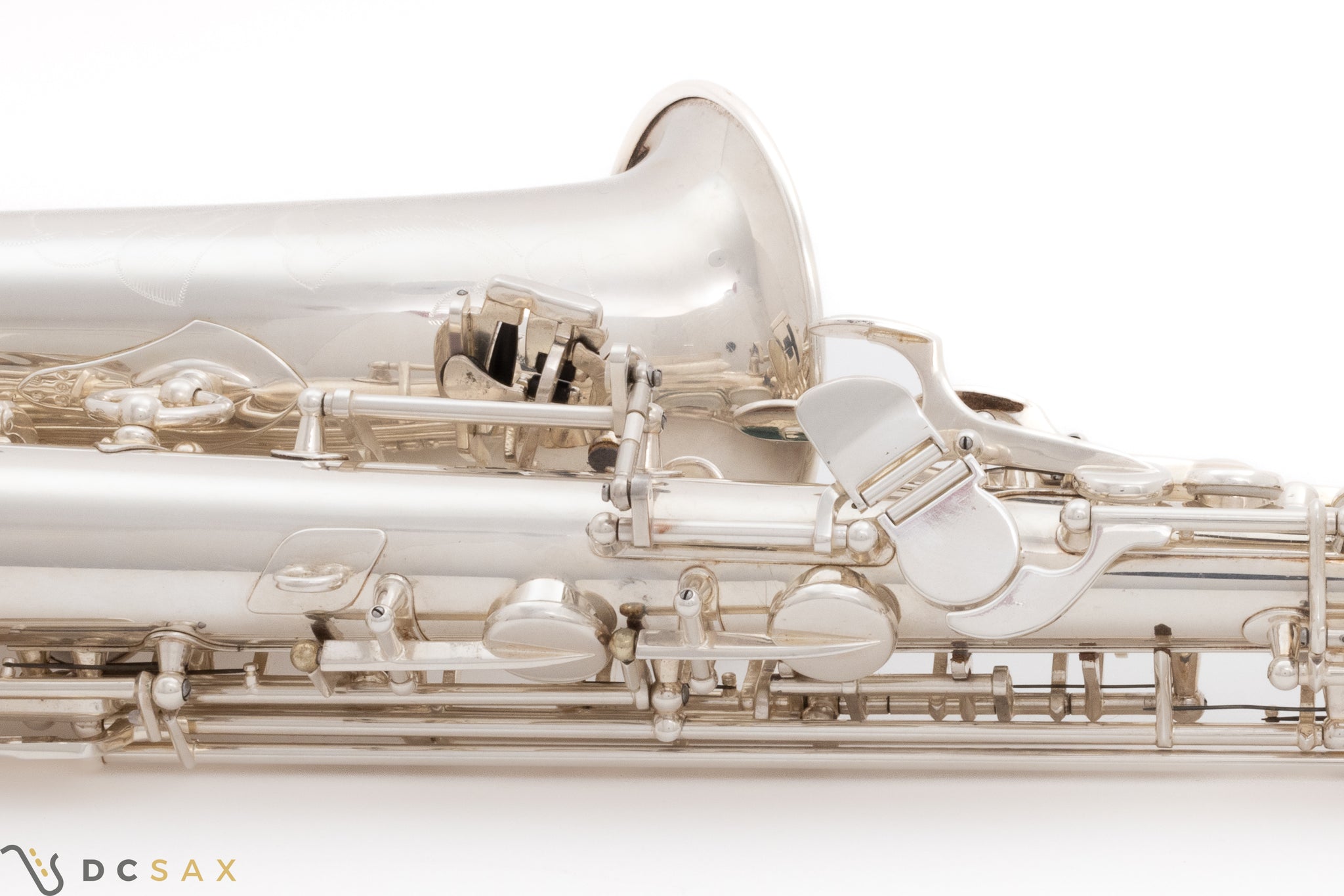 1964 Low A Selmer Mark VI Alto Saxophone, High F#, Video, WOW!