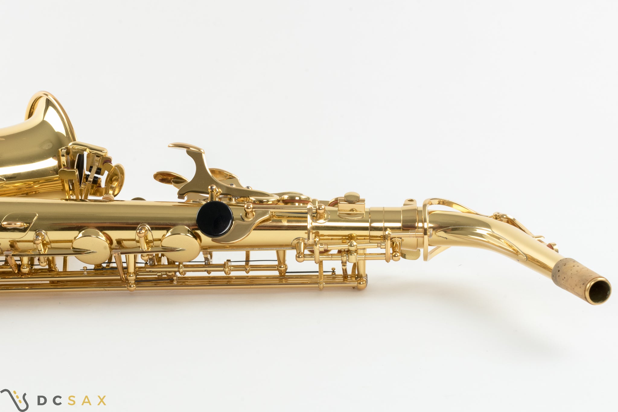 Yamaha YAS-62 Alto Saxophone, Near Mint