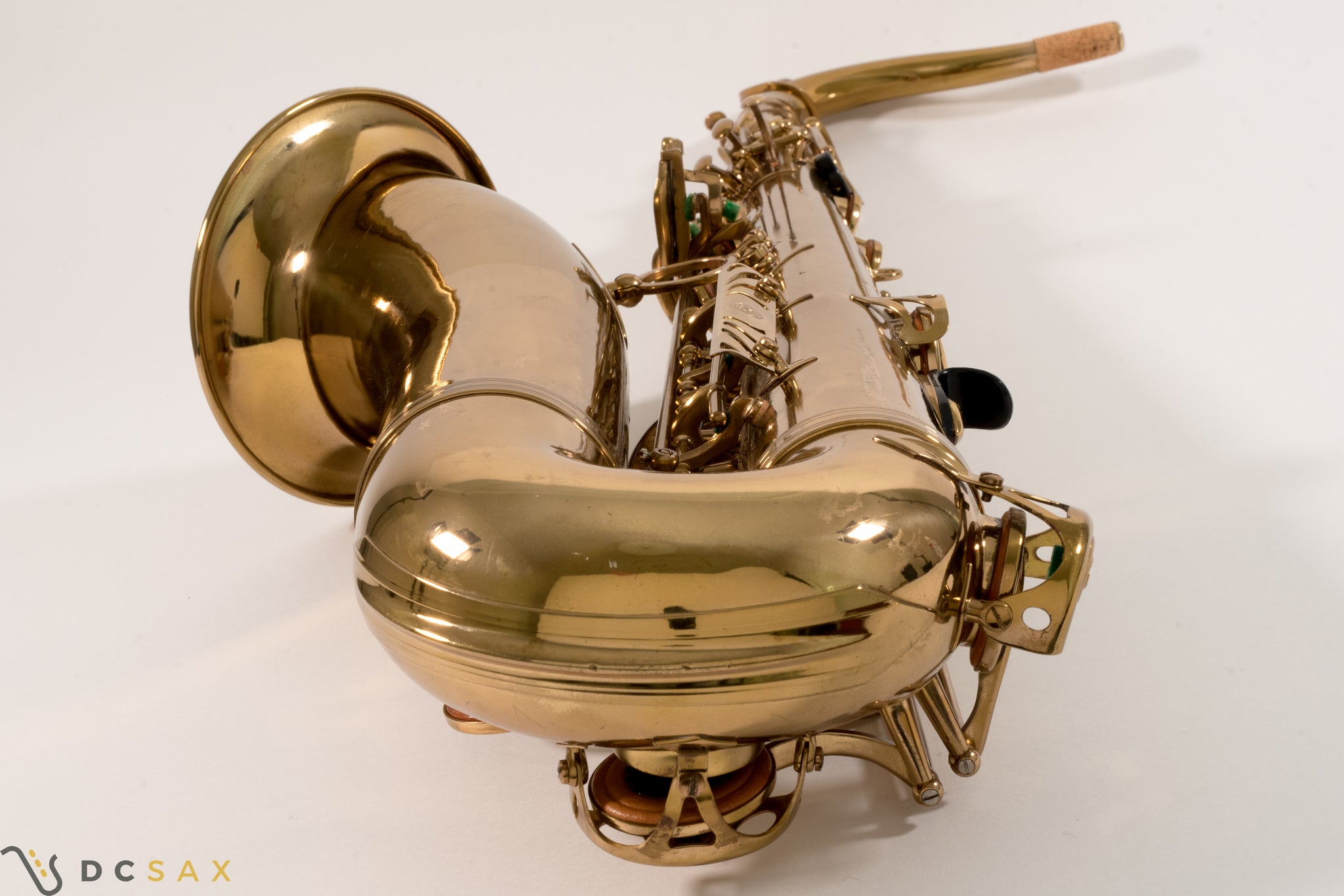 Selmer Mark VII Tenor Saxophone, Near Mint