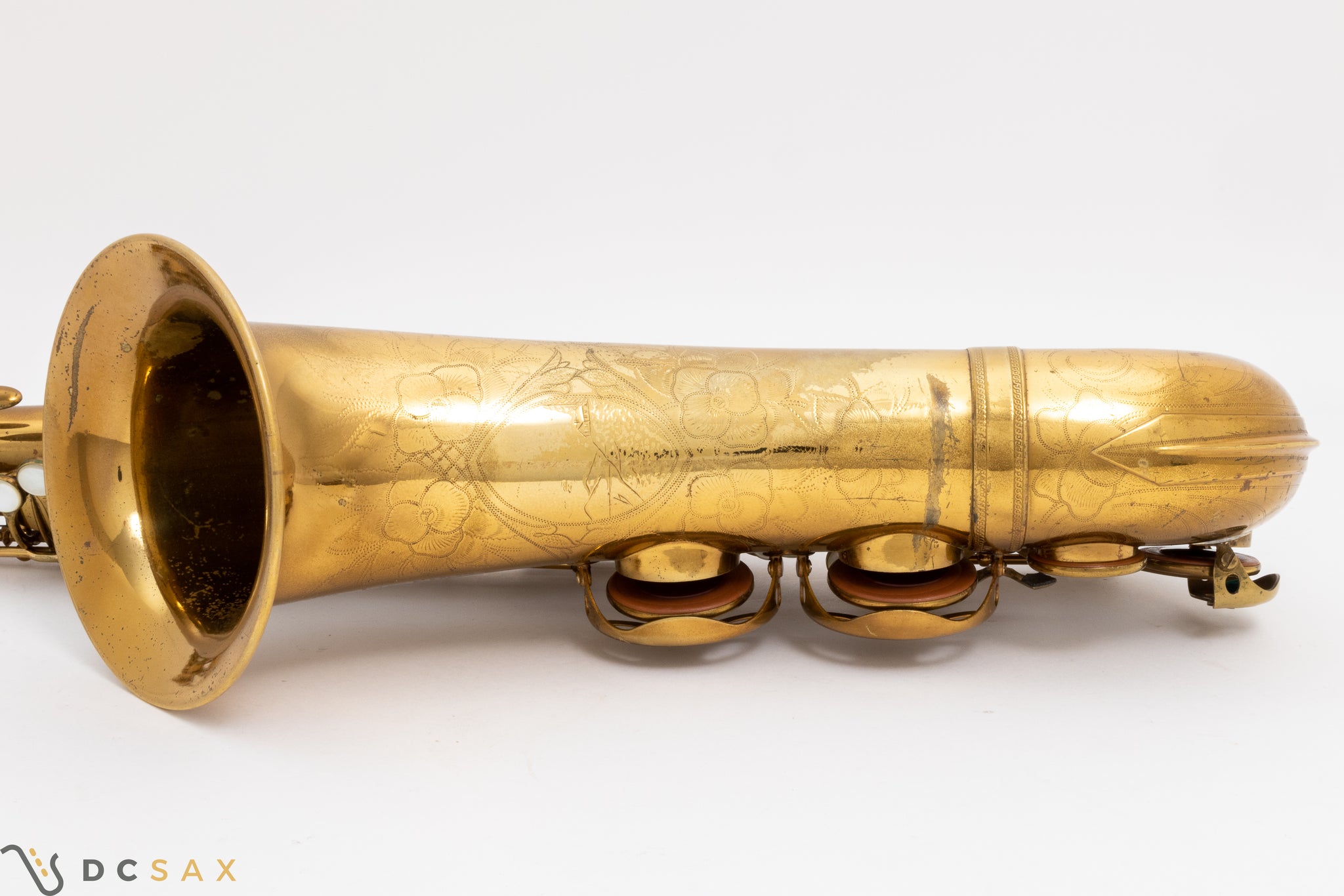 25,xxx Selmer Balanced Action Tenor Saxophone, Fresh Overhaul