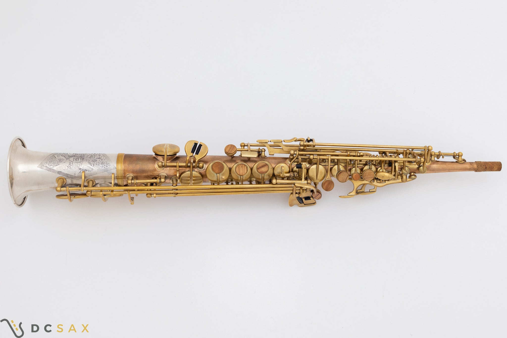 Rampone and Cazzani Le Due Voci Soprano Sax