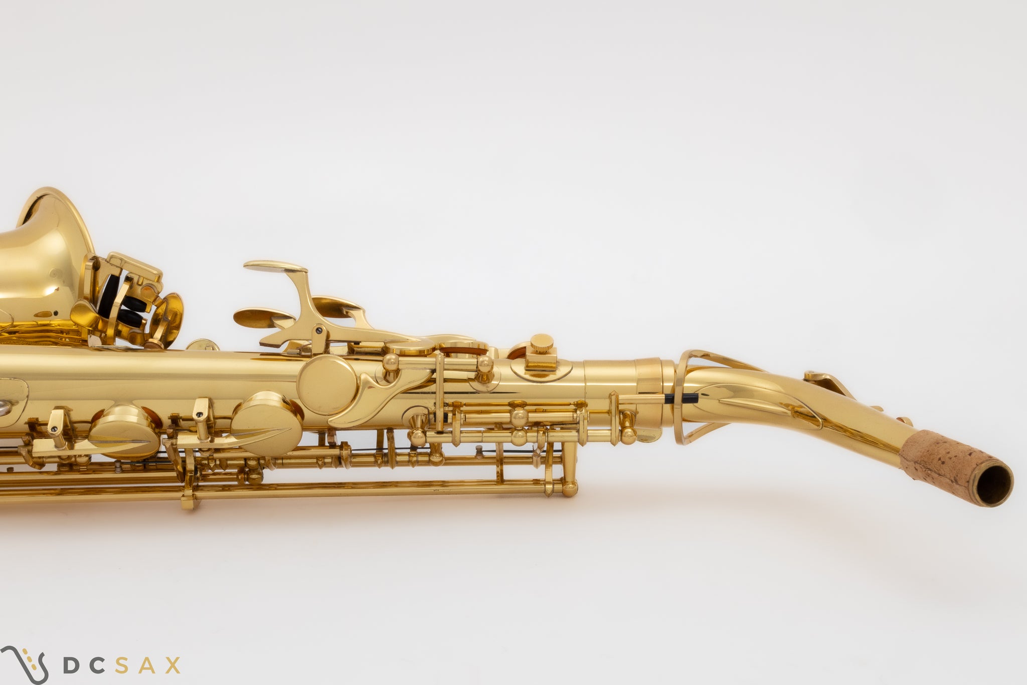 Yanagisawa A-901 Alto Saxophone, Near Mint, Just Serviced