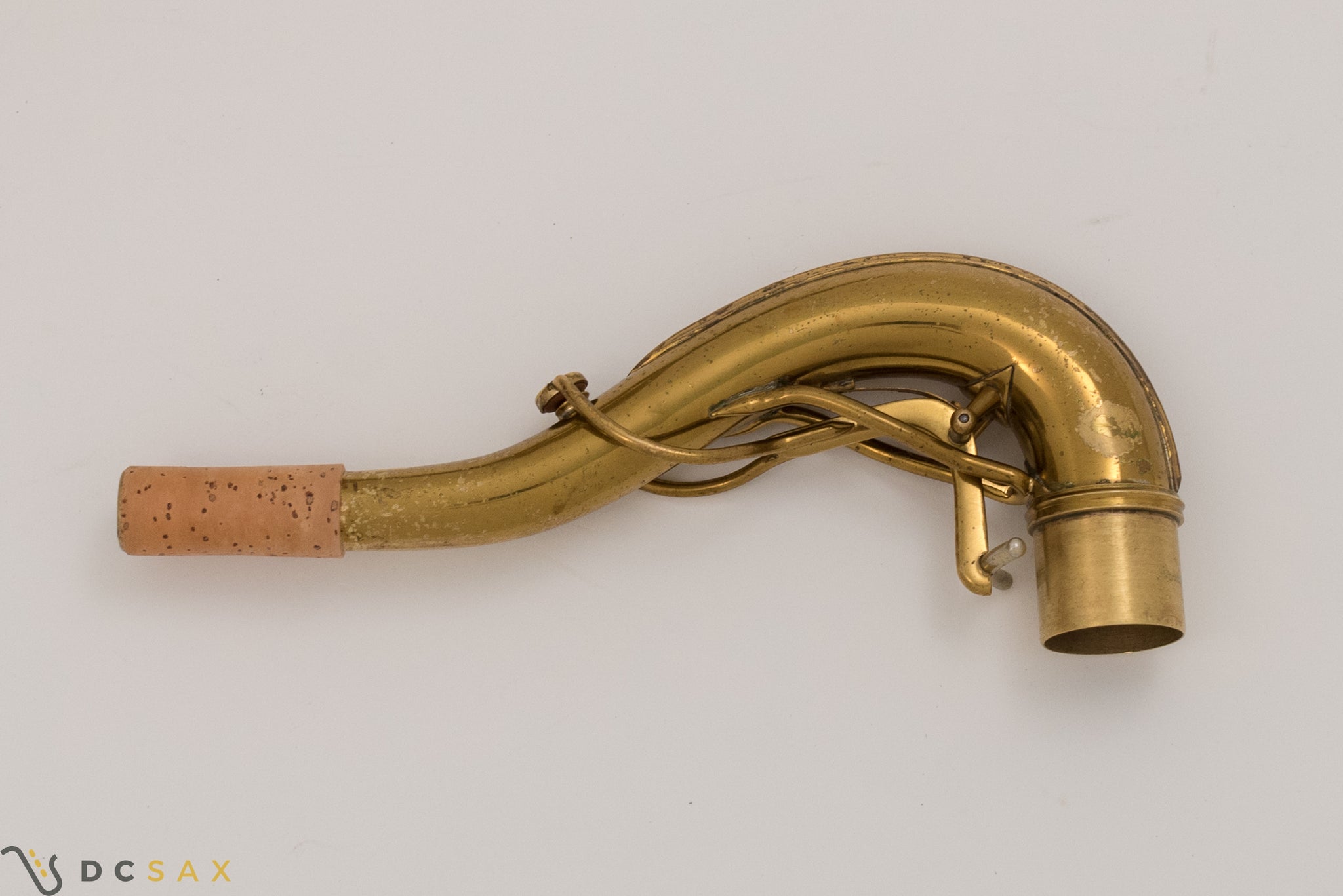 1945 Buescher 400 Top Hat and Cane Tenor Saxophone, Fresh Overhaul, Original Lacquer, Video