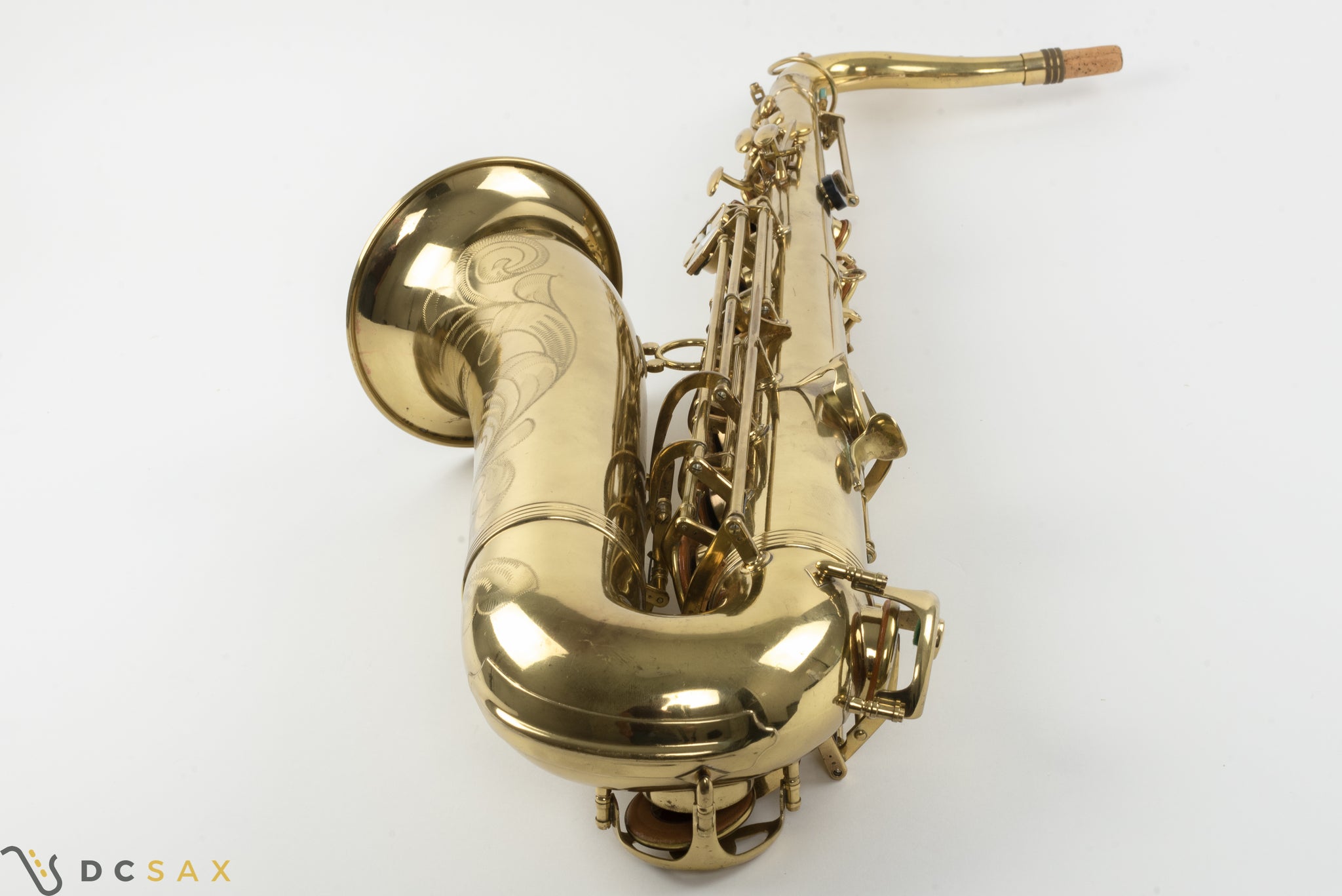 Pierret Super Artiste Tenor Saxophone, Just Serviced