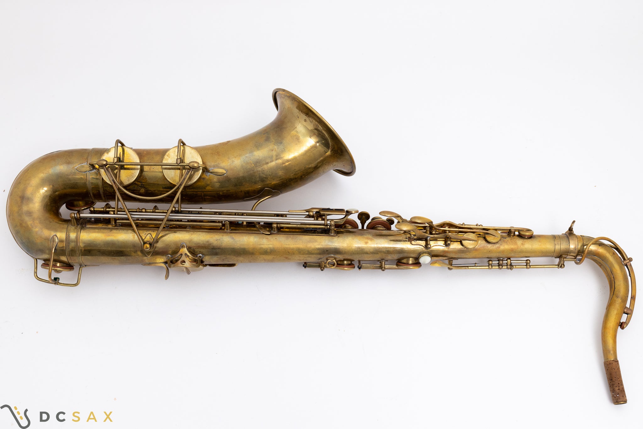19,xxx Selmer Radio Improved Tenor Saxophone, Video