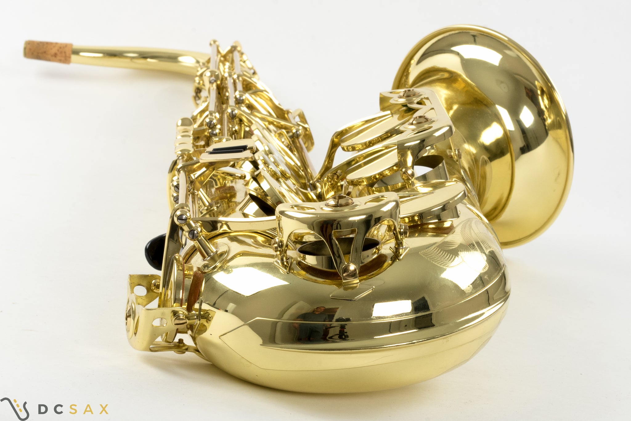 Selmer Series II Tenor Saxophone, Just Serviced, Video, Near Mint