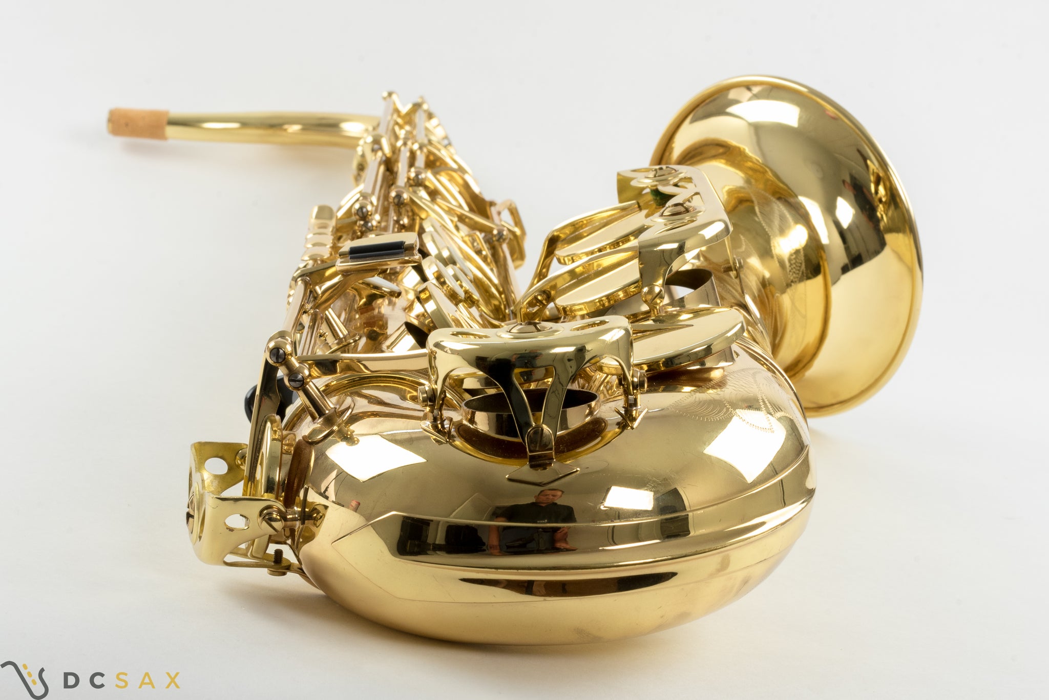 Selmer Series II Tenor Saxophone, Near Mint, Just Serviced