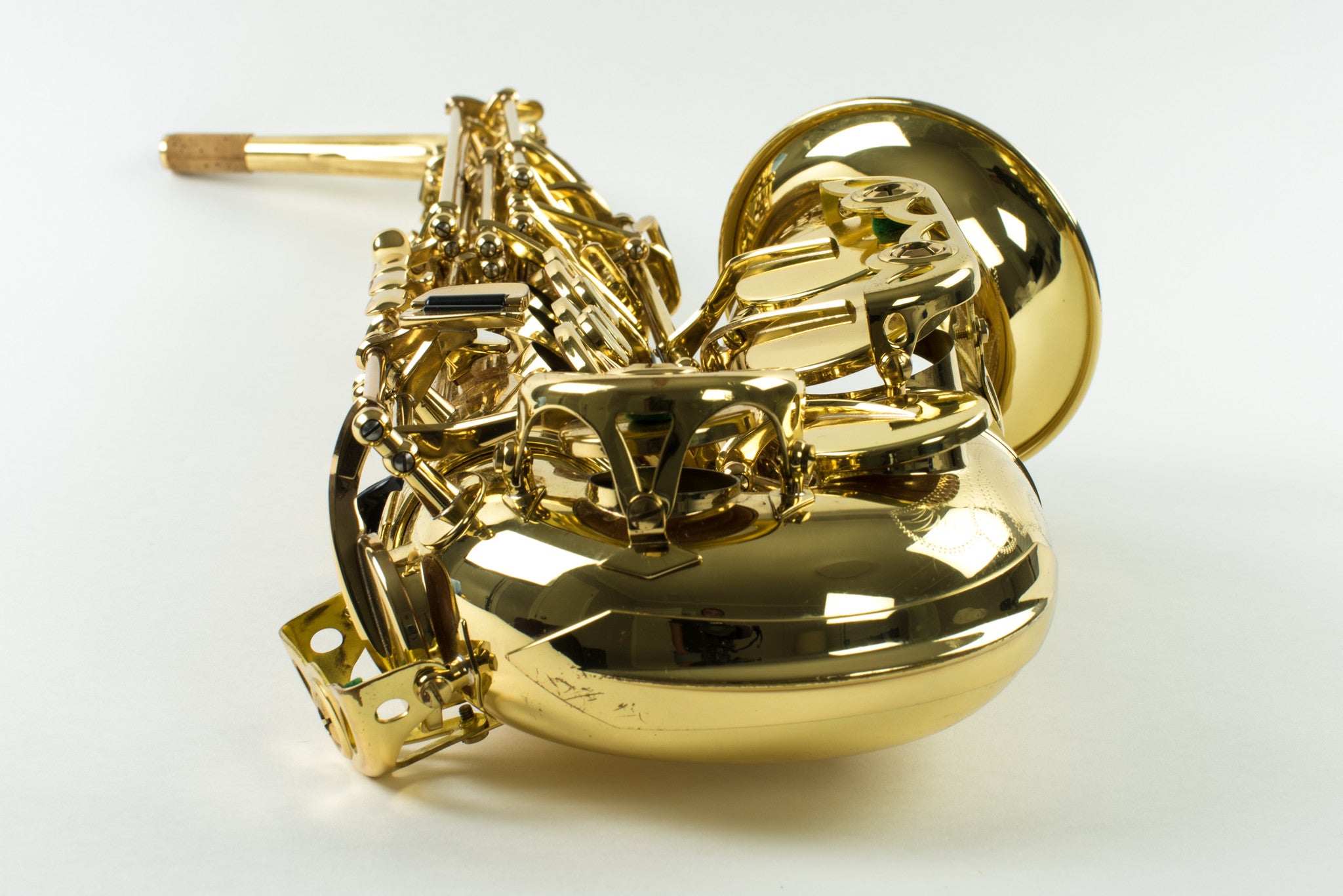 Selmer Super Action Series II Alto Saxophone