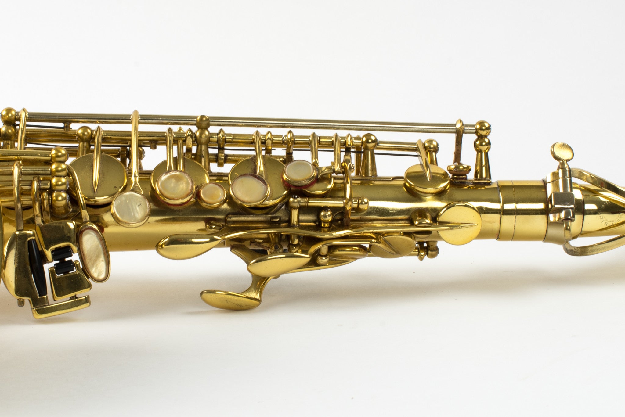 1956 66,xxx Selmer Mark VI Alto Saxophone