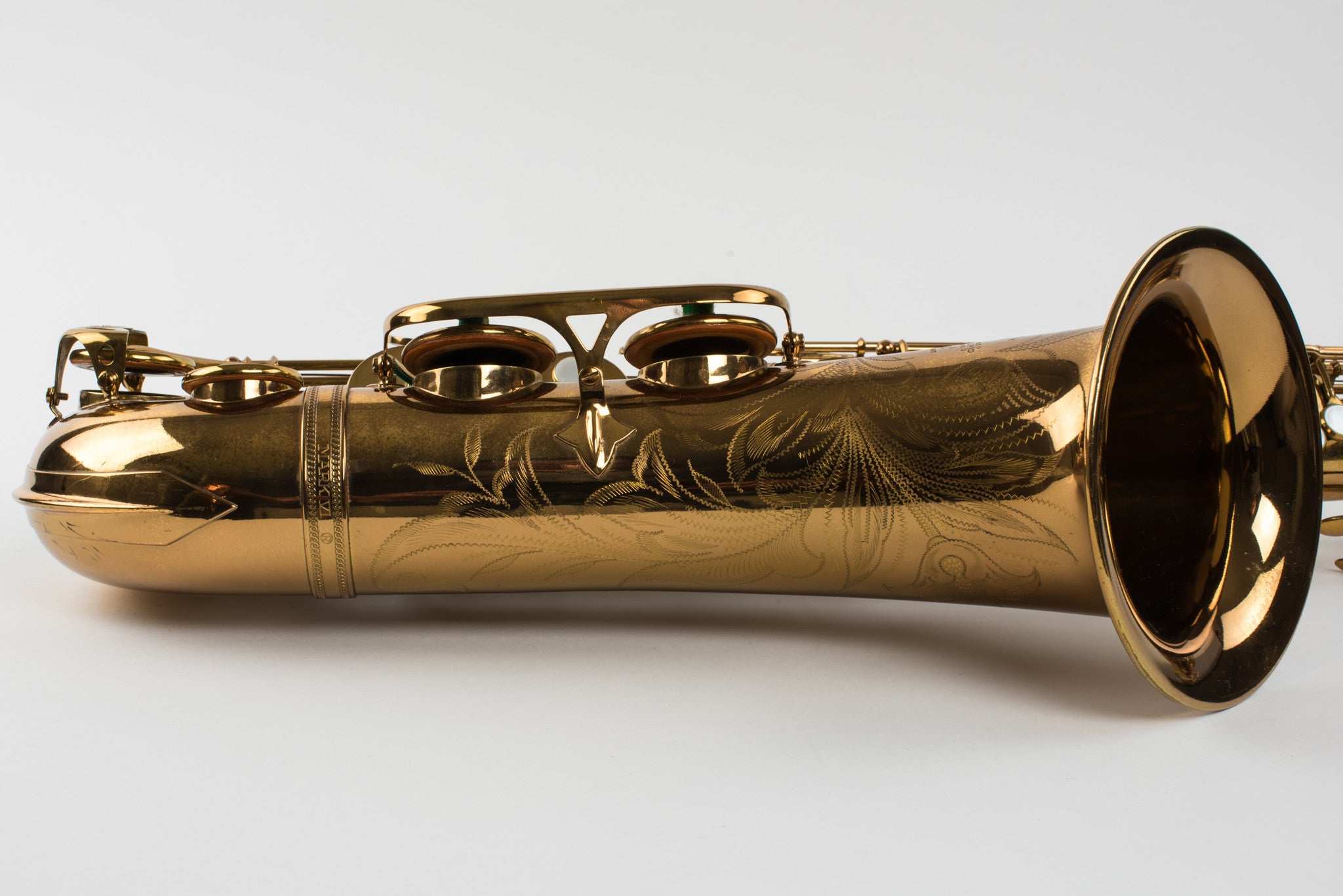 1961 93,xxx Selmer Mark VI Tenor Saxophone, 99.9% Original Lacquer, High F#