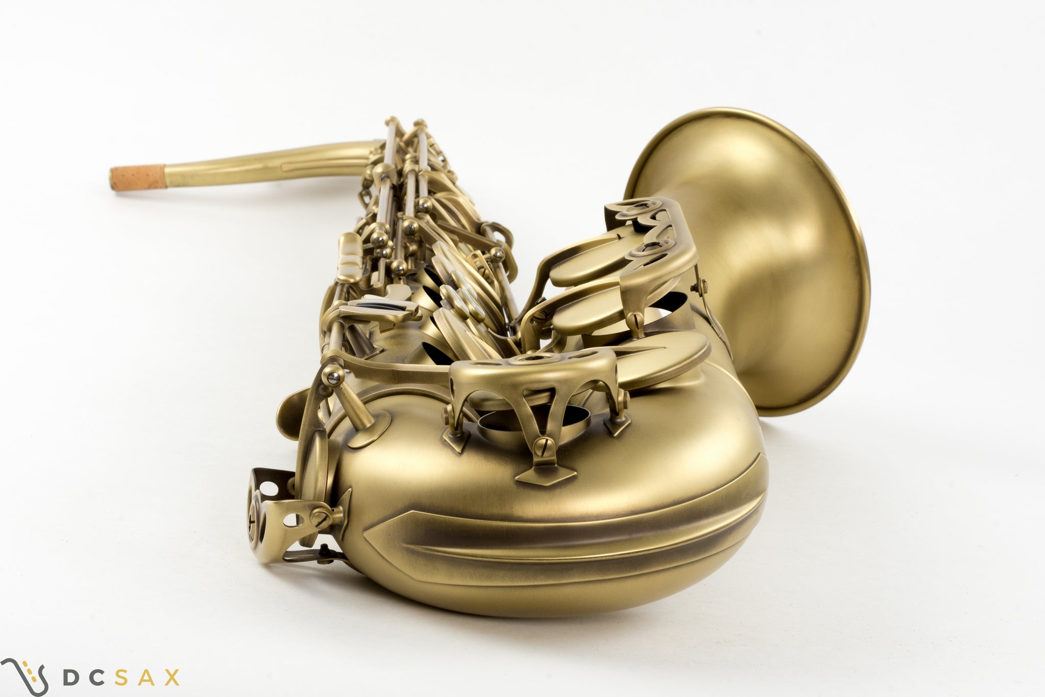 Selmer Reference 54 Tenor Saxophone, Matte Finish, Video