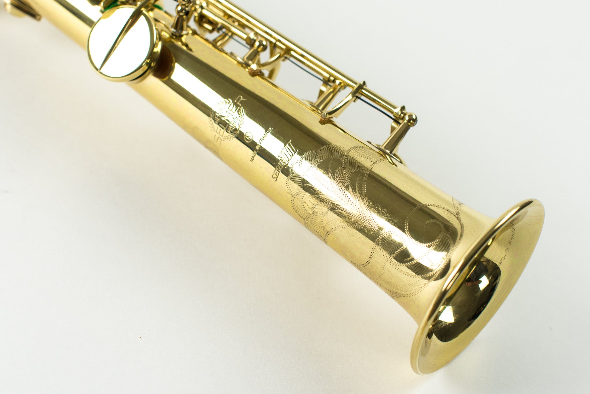 Selmer Series III Soprano Saxophone