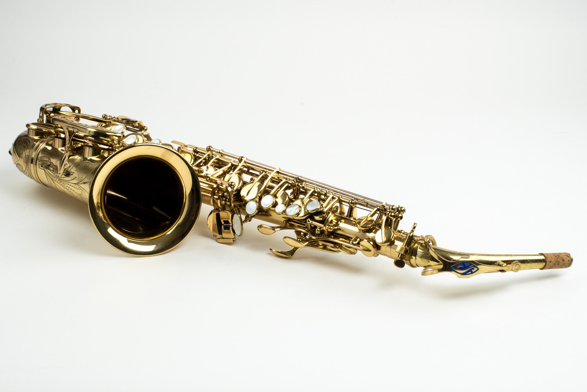 1966 Selmer Mark VI Alto Saxophone 139,xxx, 99% Original Lacquer, High F#, Sanborn S/N