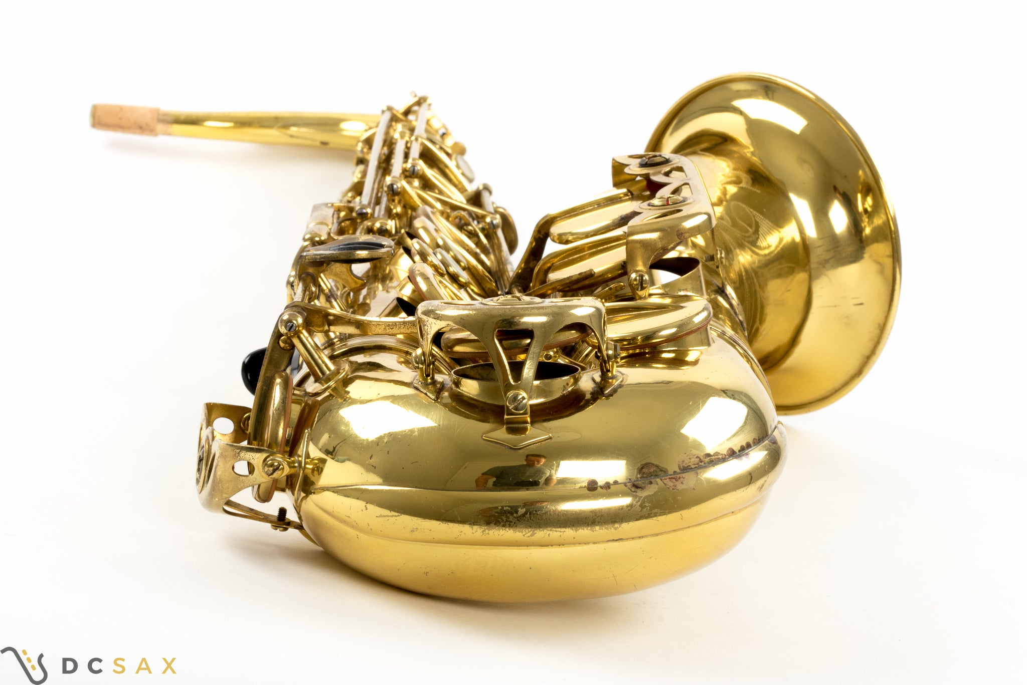 160,xxx Selmer Mark VI Tenor Saxophone, Just Serviced