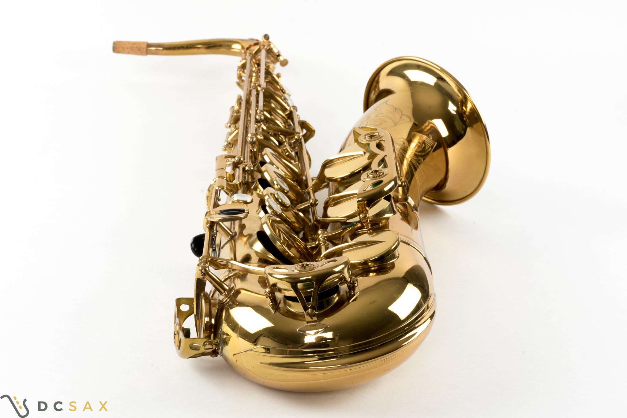 196,xxx Selmer Mark VI Tenor Saxophone, 99% Original Lacquer, Near Mint, WOW