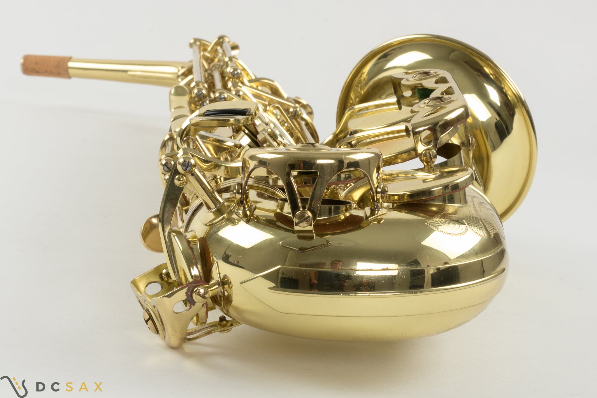 Selmer Series III Alto Saxophone, Just Serviced