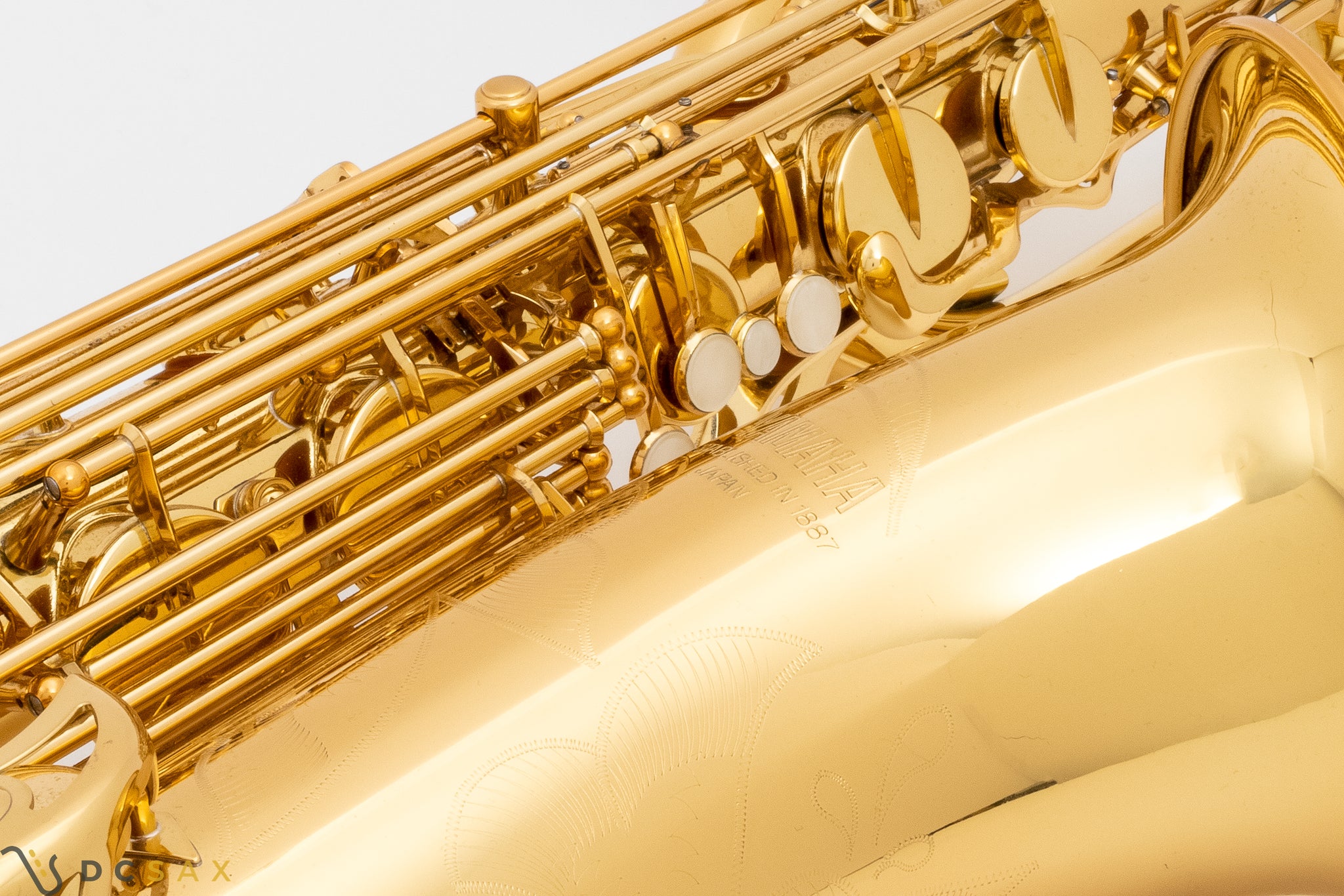 Yamaha YBS-62 Baritone Saxophone