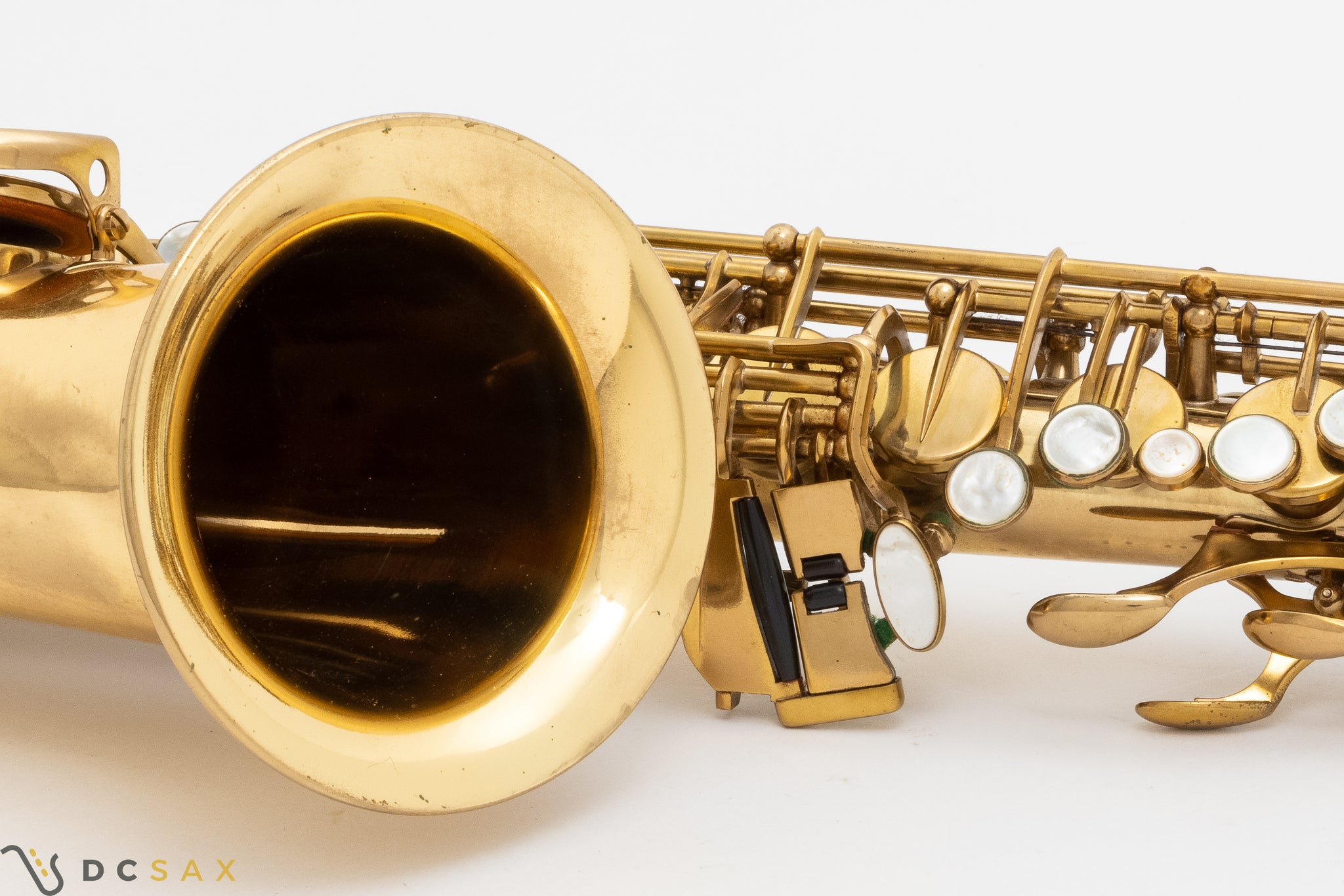 Selmer Mark VII Alto Saxophone, 99% Original Lacquer, Just Serviced, Video