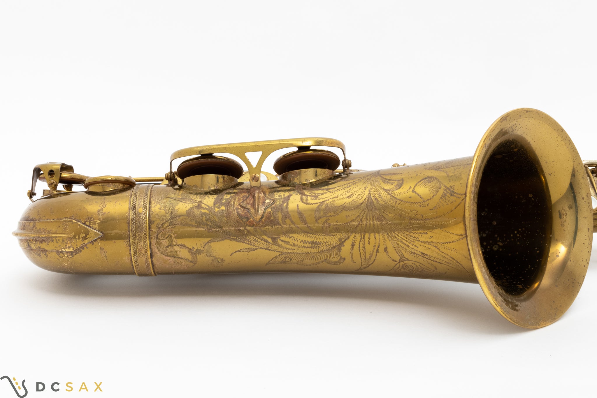 94,xxx Selmer Mark VI Tenor Saxophone, 94% Original Lacquer, Fresh Overhaul, Video Demo