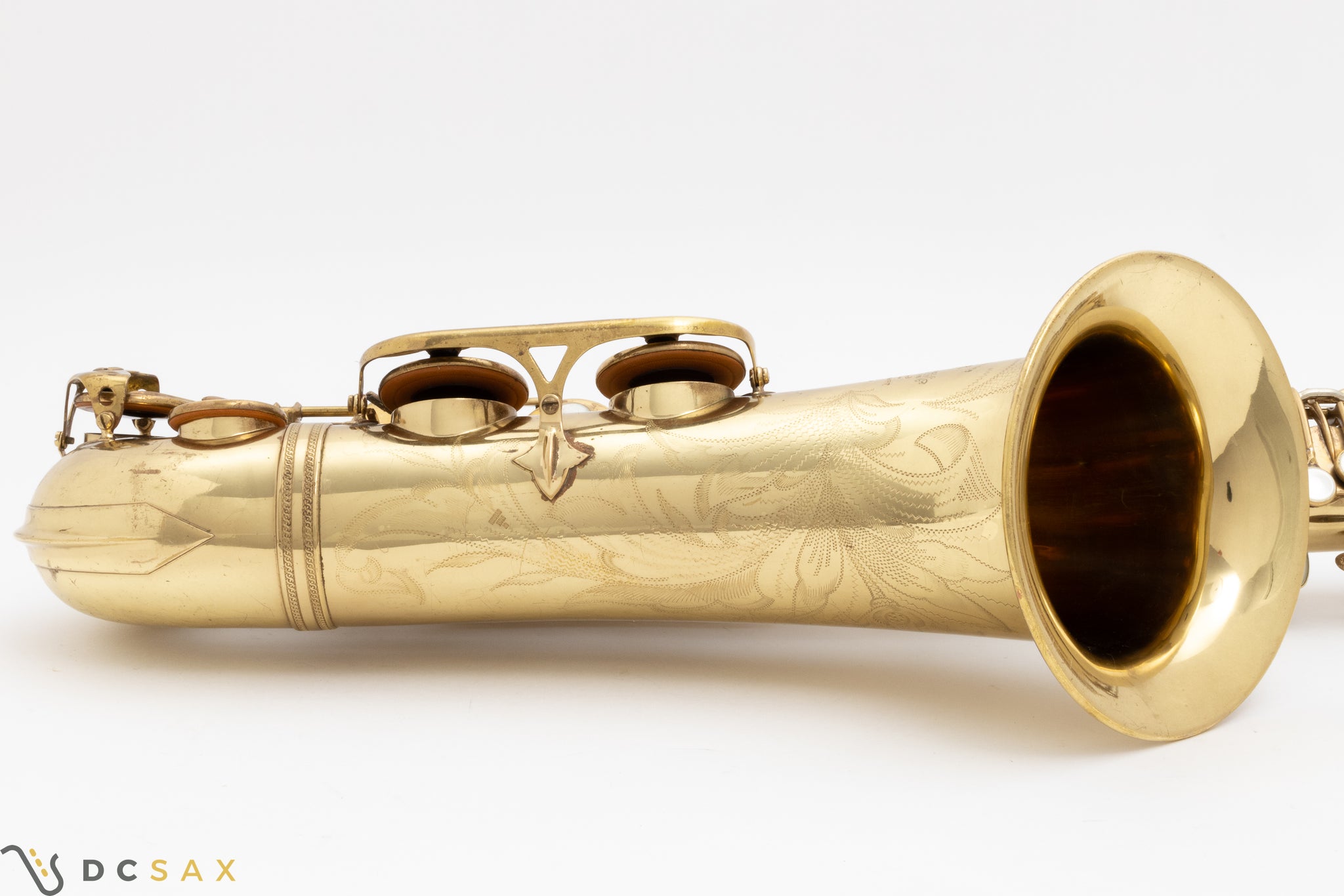 1956 67,xxx Selmer Mark VI Tenor Saxophone, Fresh Overhaul