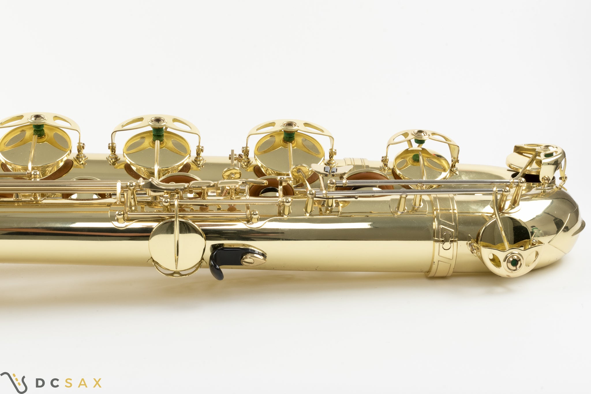 Selmer Series II Baritone Saxophone, Just Serviced