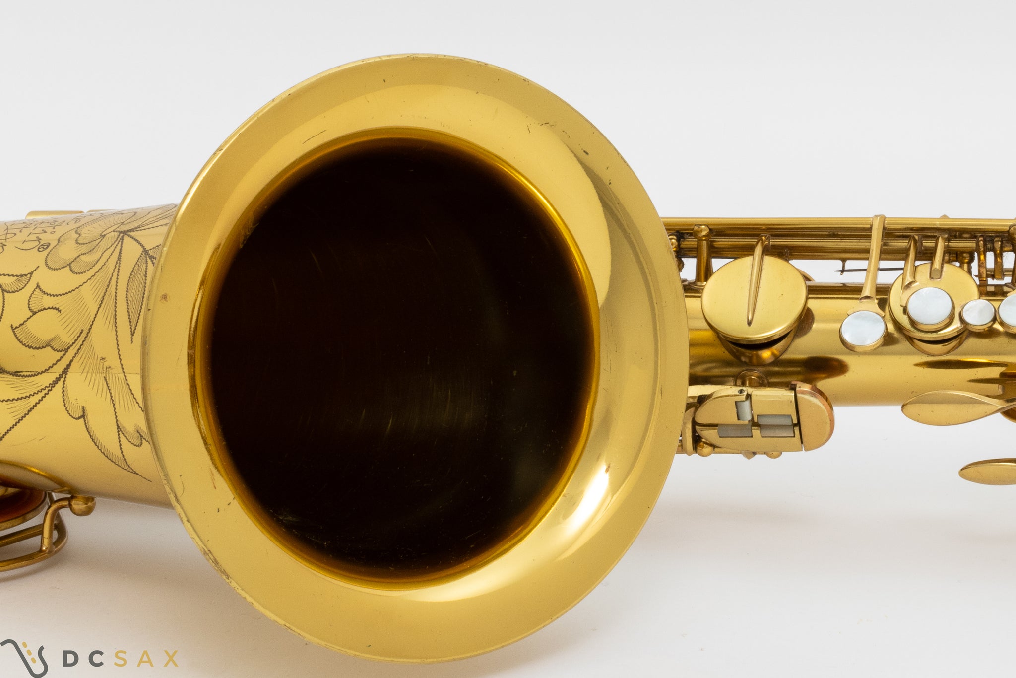 1958 Martin Committee III Baritone Saxophone