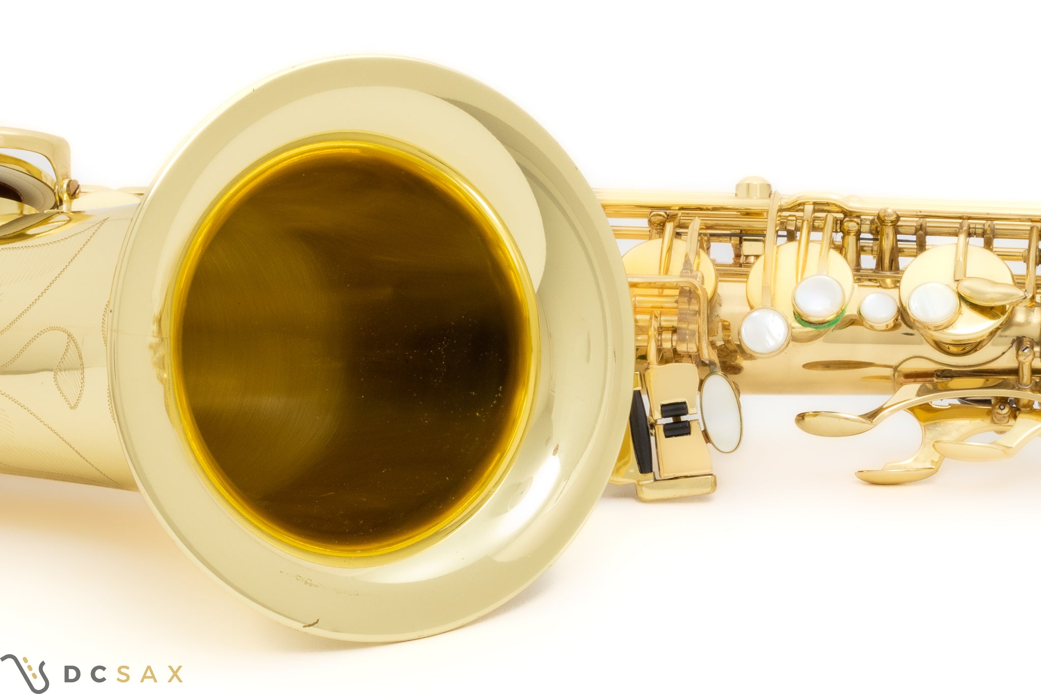 Selmer Series II Tenor Saxophone, Just Serviced