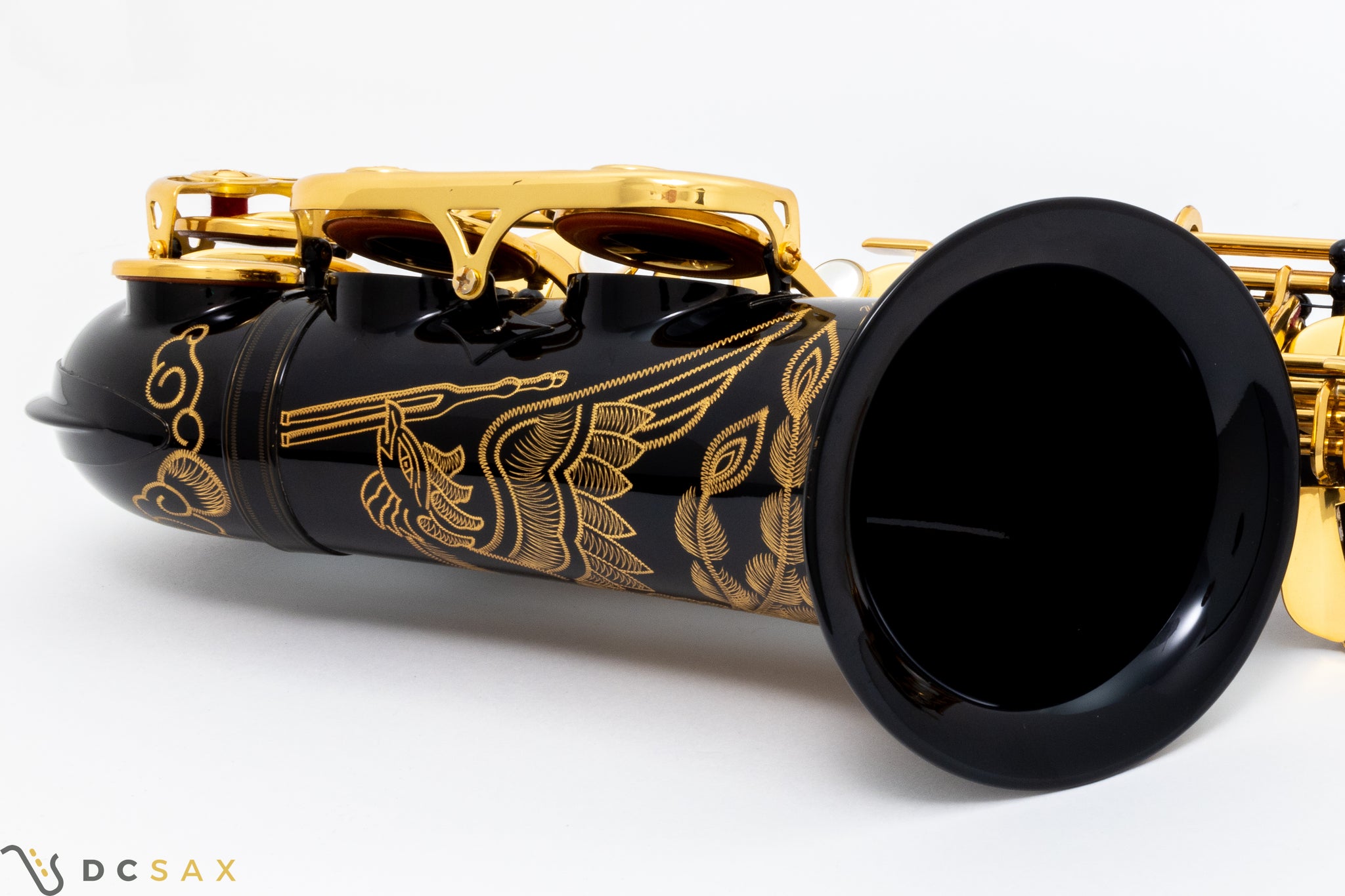 Yamaha Custom YAS-82Z Alto Saxophone, Phoenix Edition