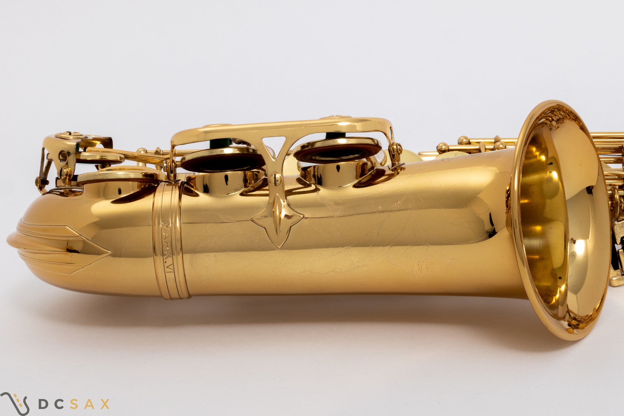 218,xxx Selmer Mark VI Alto Saxophone, High F#, Video Demo