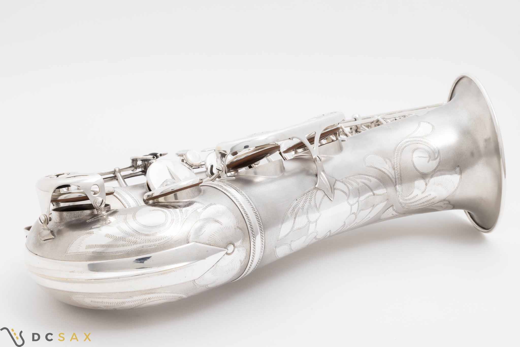 97,xxx Selmer Mark VI Tenor Saxophone, High F#, Fresh Overhaul, Video