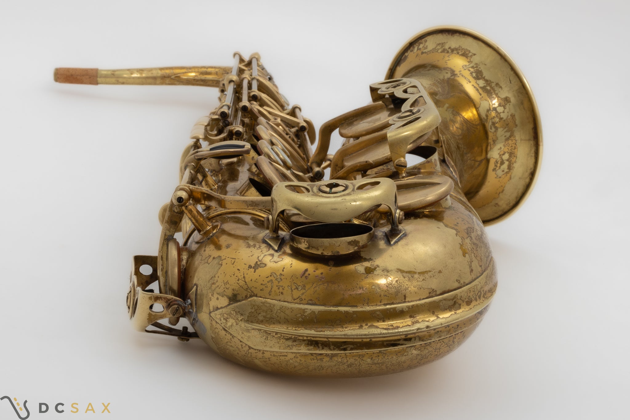 1955 60,xxx Selmer Mark VI Tenor Saxophone