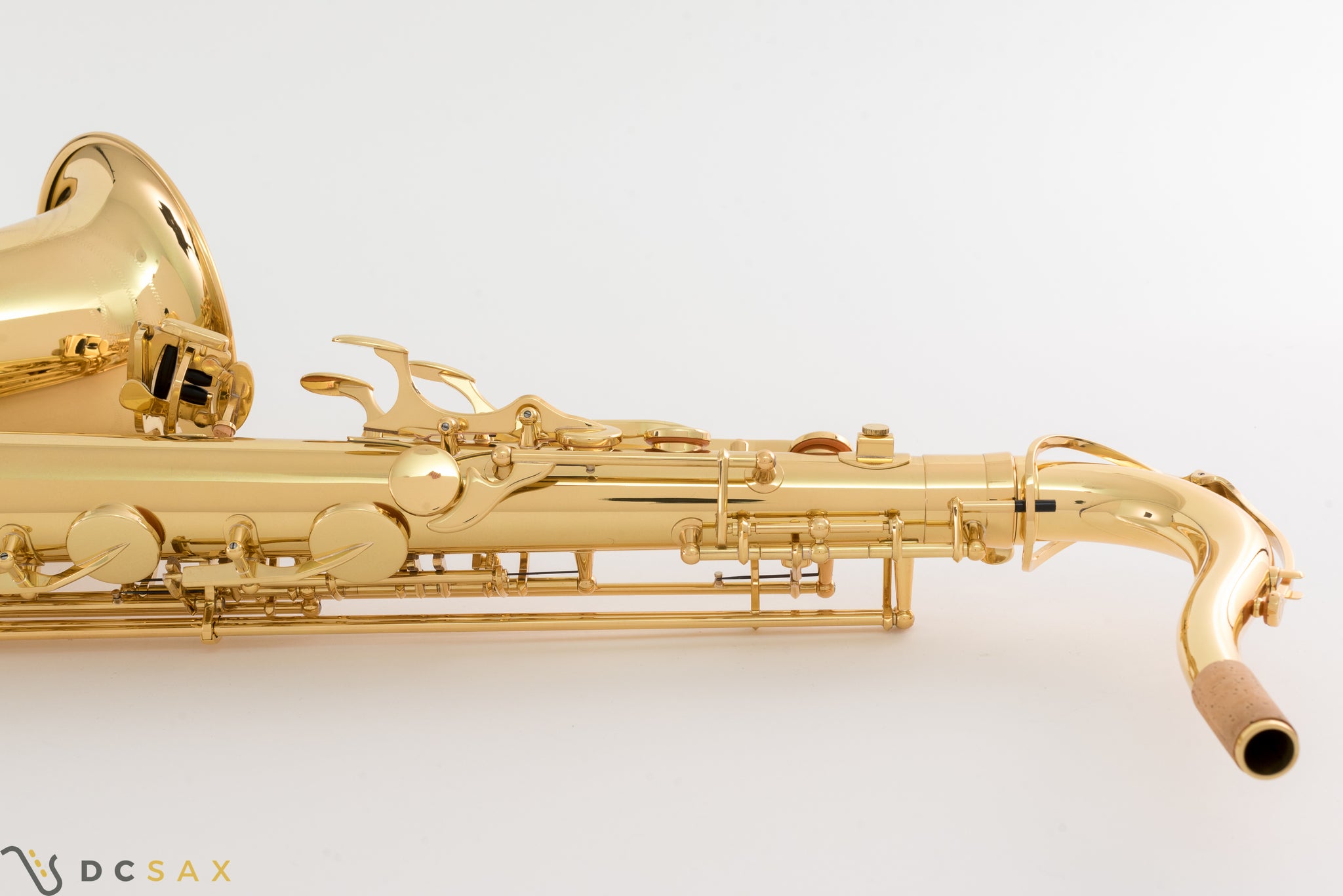 Yanagisawa T-WO1 Tenor Saxophone, Mint, Video Demo