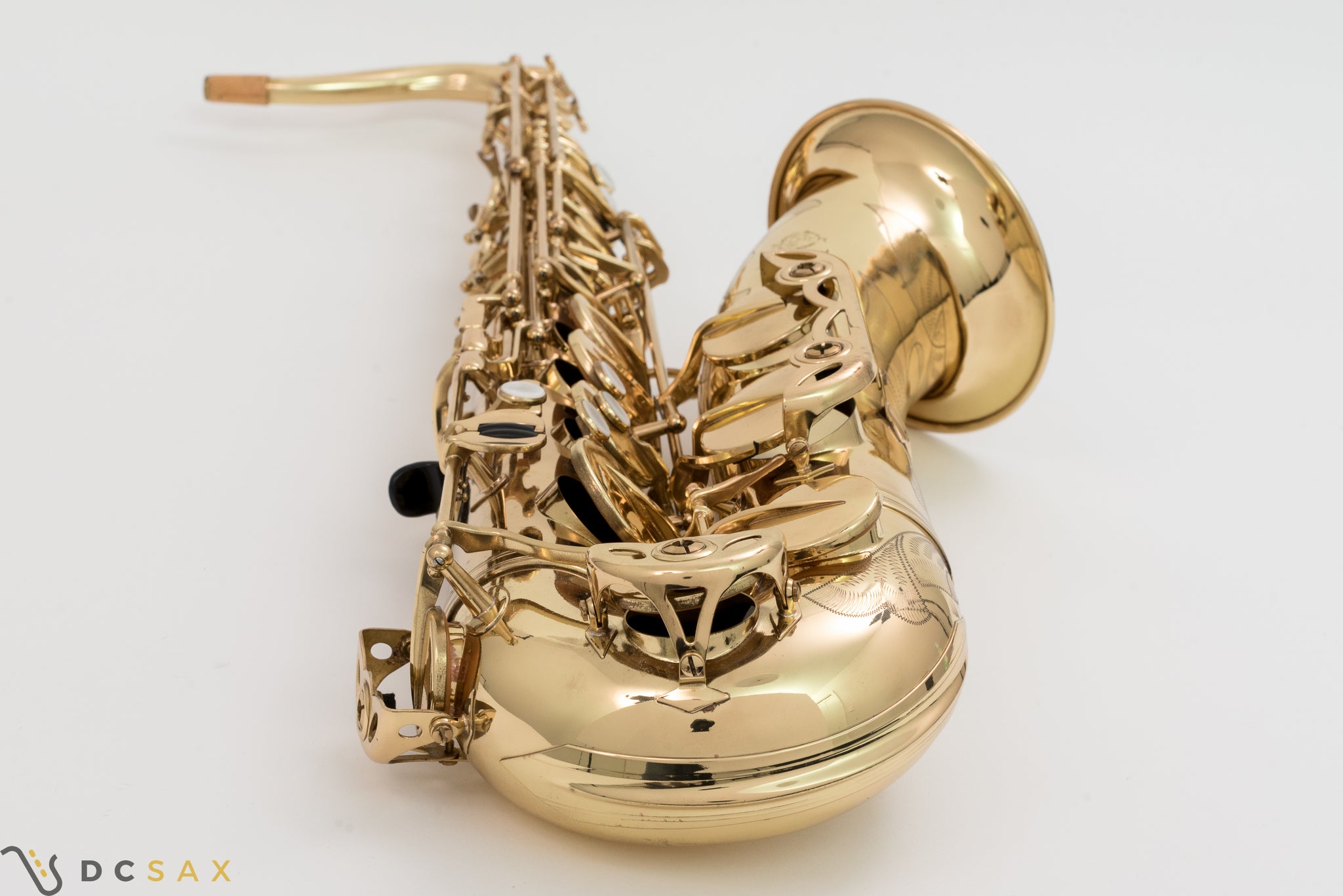 178,xxx Selmer Mark VI Tenor Saxophone, Near Mint