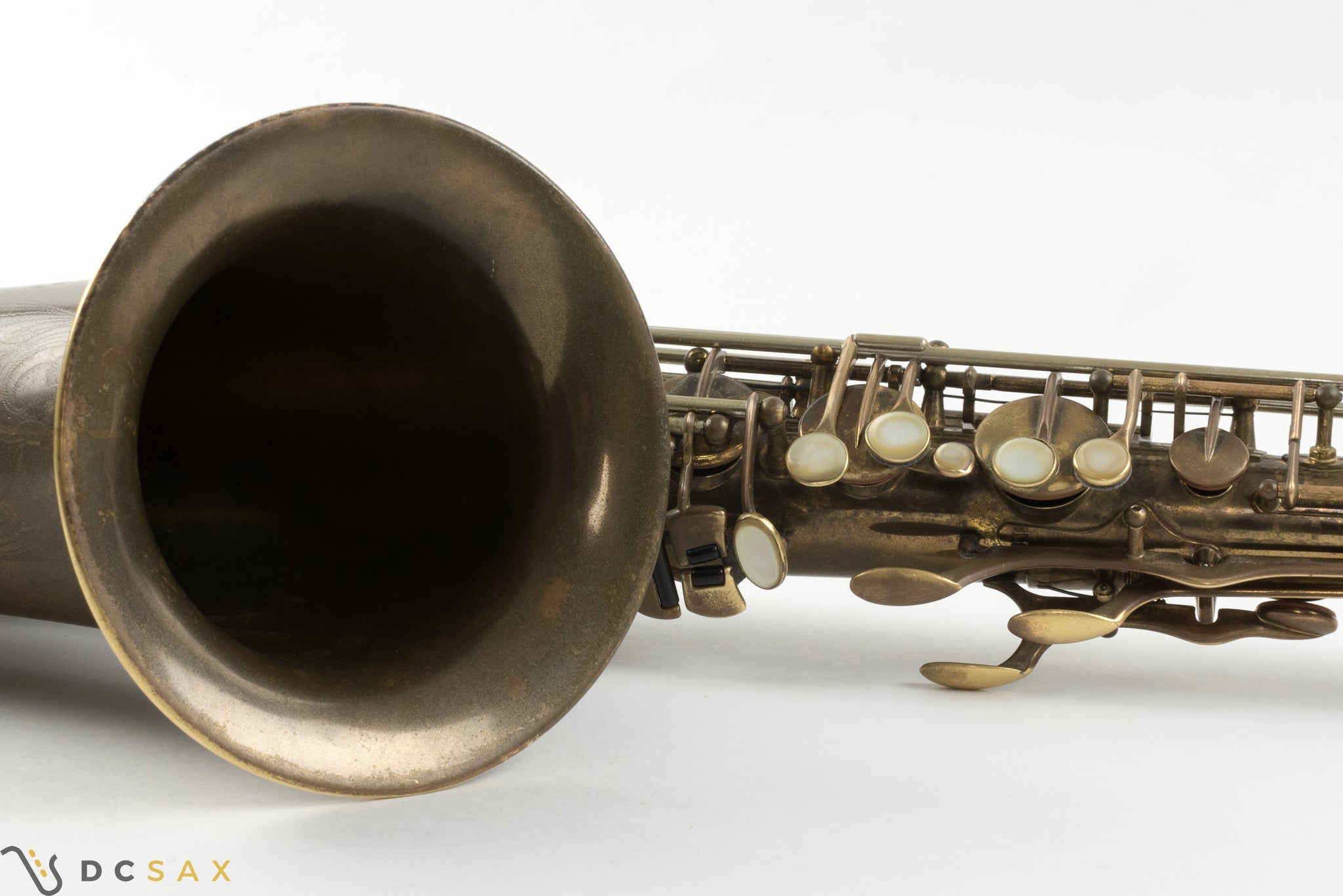 22,xxx 1936 Selmer Balanced Action Tenor Saxophone, Fresh Overhaul, Video