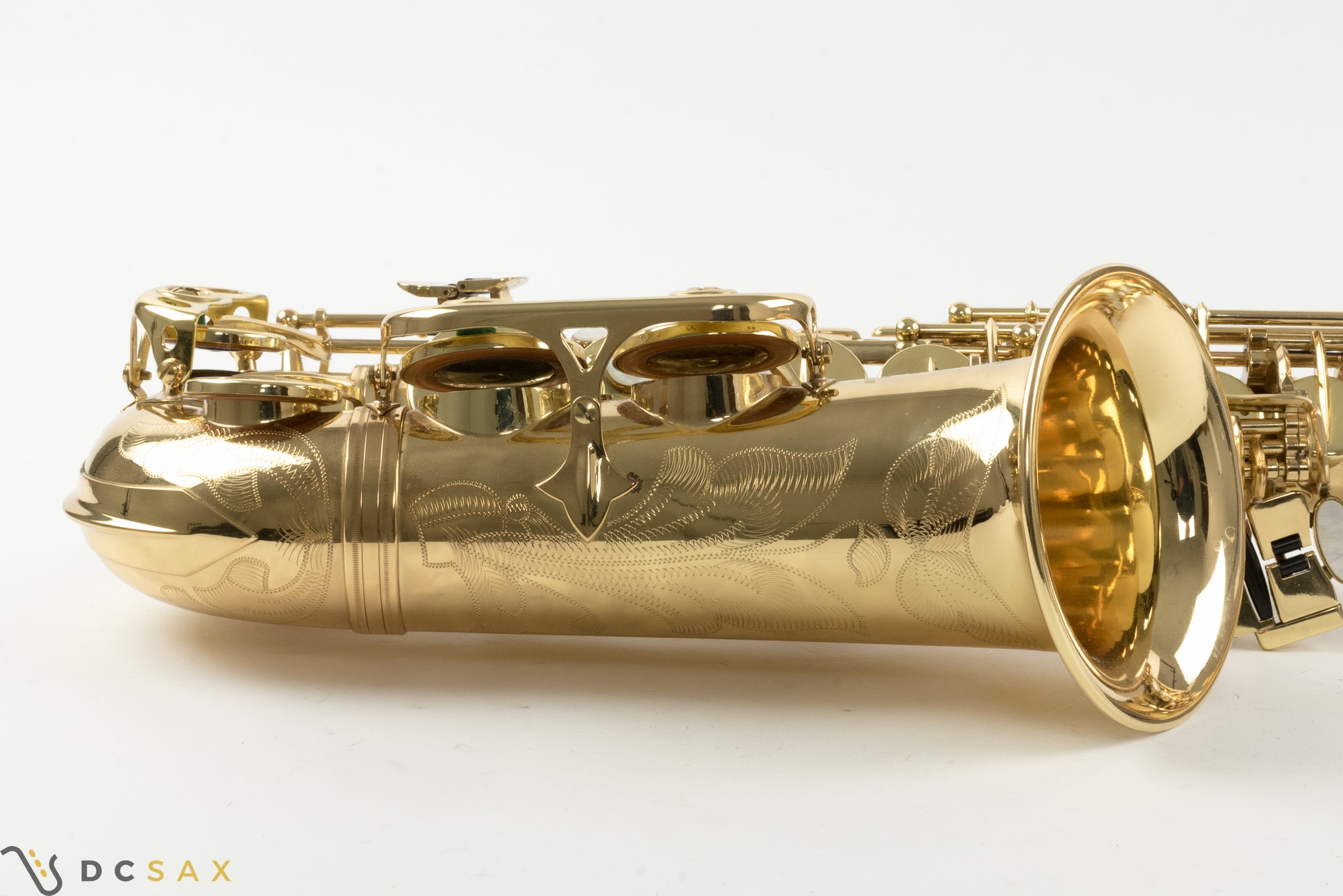 Selmer Series II Alto Saxophone, Excellent Condition, Just Serviced