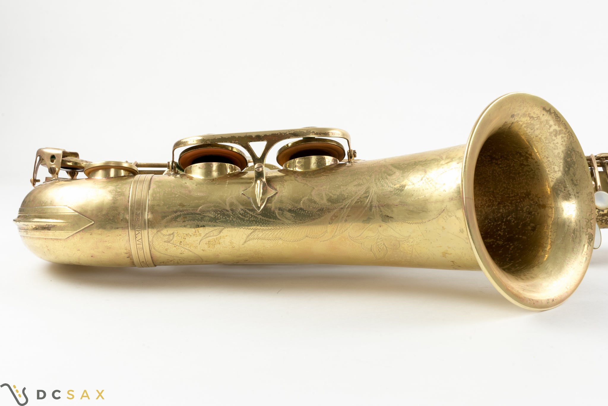 226,xxx Selmer Mark VI Tenor Saxophone, Original Lacquer, Just Serviced