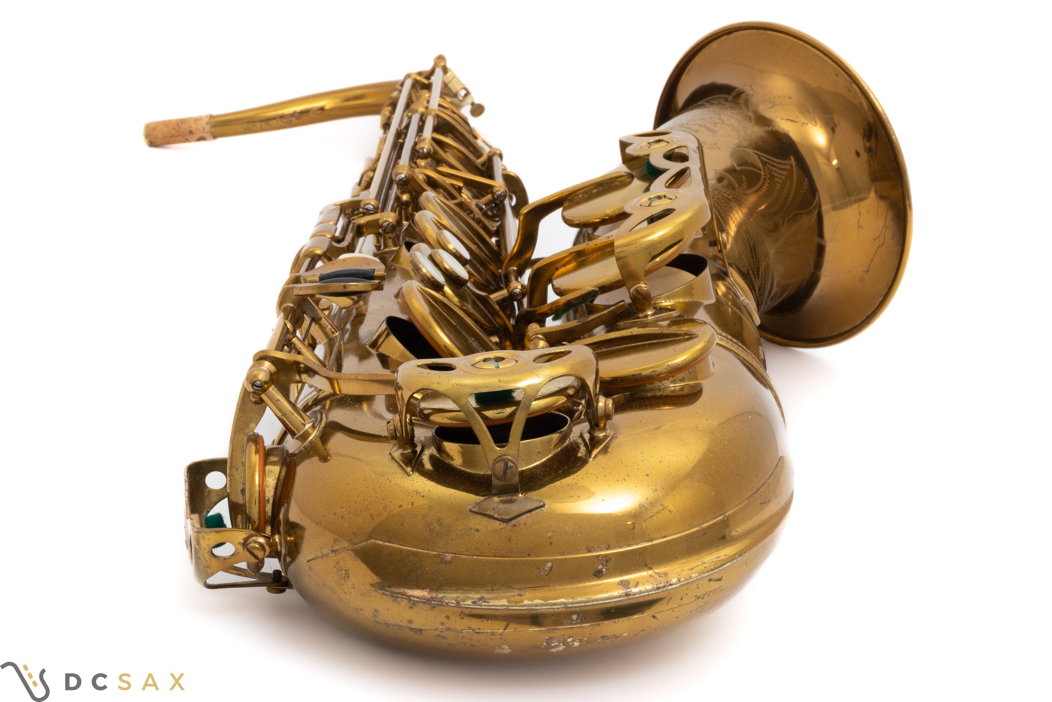 83,xxx Selmer Mark VI Tenor Saxophone, 99% Original Lacquer, Near Mint, Just Serviced