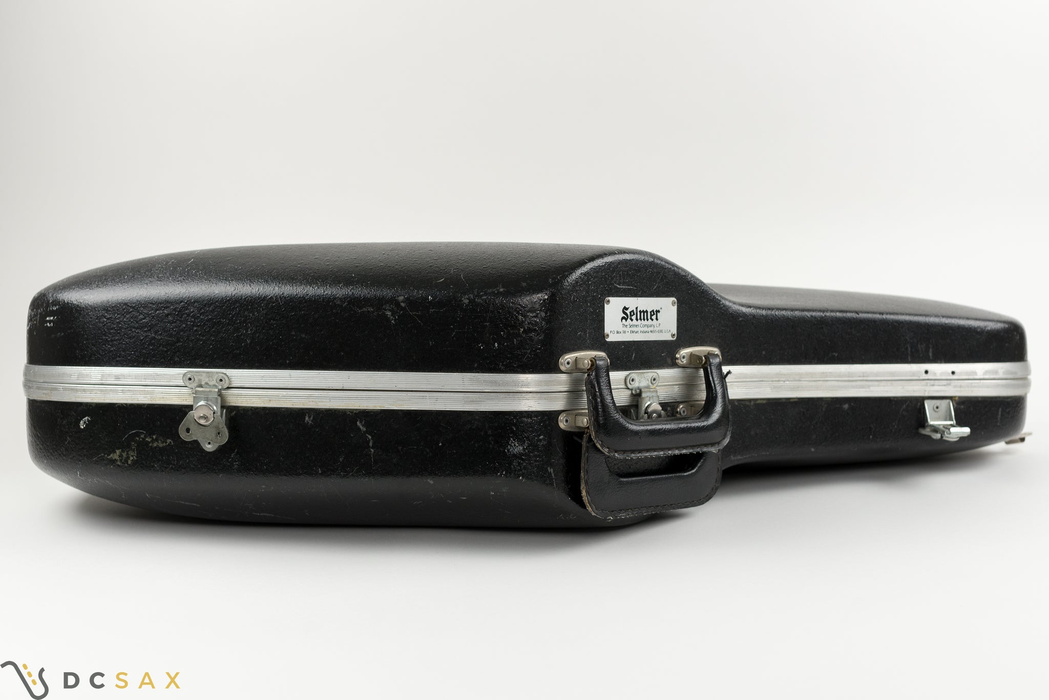 1939 28,xxx Selmer Balanced Action Tenor Saxophone, Video