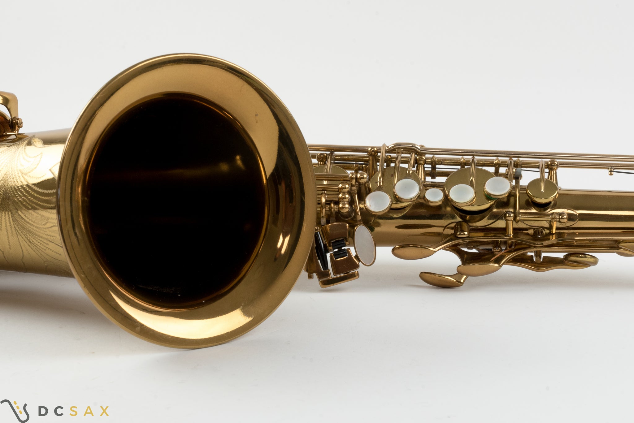 119,xxx Selmer Mark VI Tenor Saxophone, Near Mint