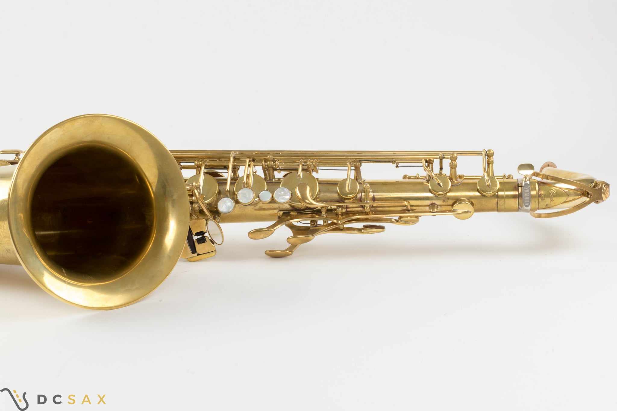 Yamaha Custom YTS-82Z, Fresh Overhaul, WOW