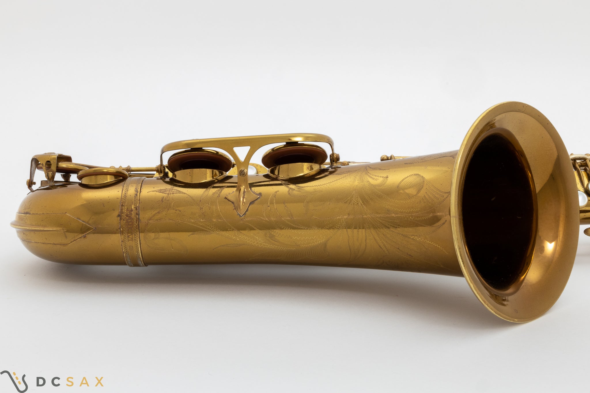 95,xxx Selmer Mark VI Tenor Saxophone, 98% Original Lacquer, Overhaul, Video