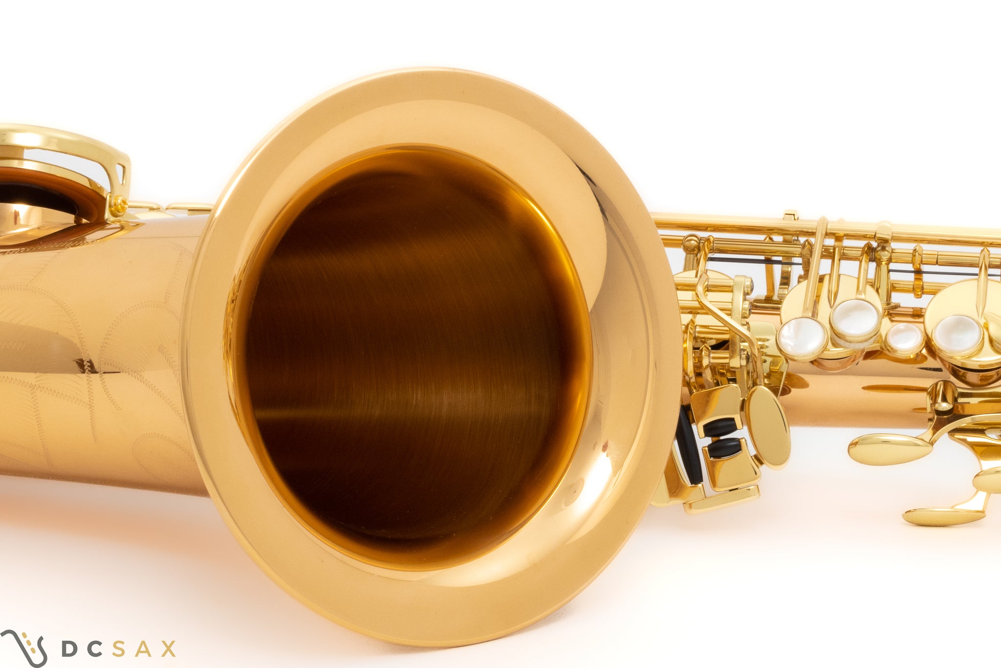 Yanagisawa T-WO2 Tenor Saxophone, Mint Condition