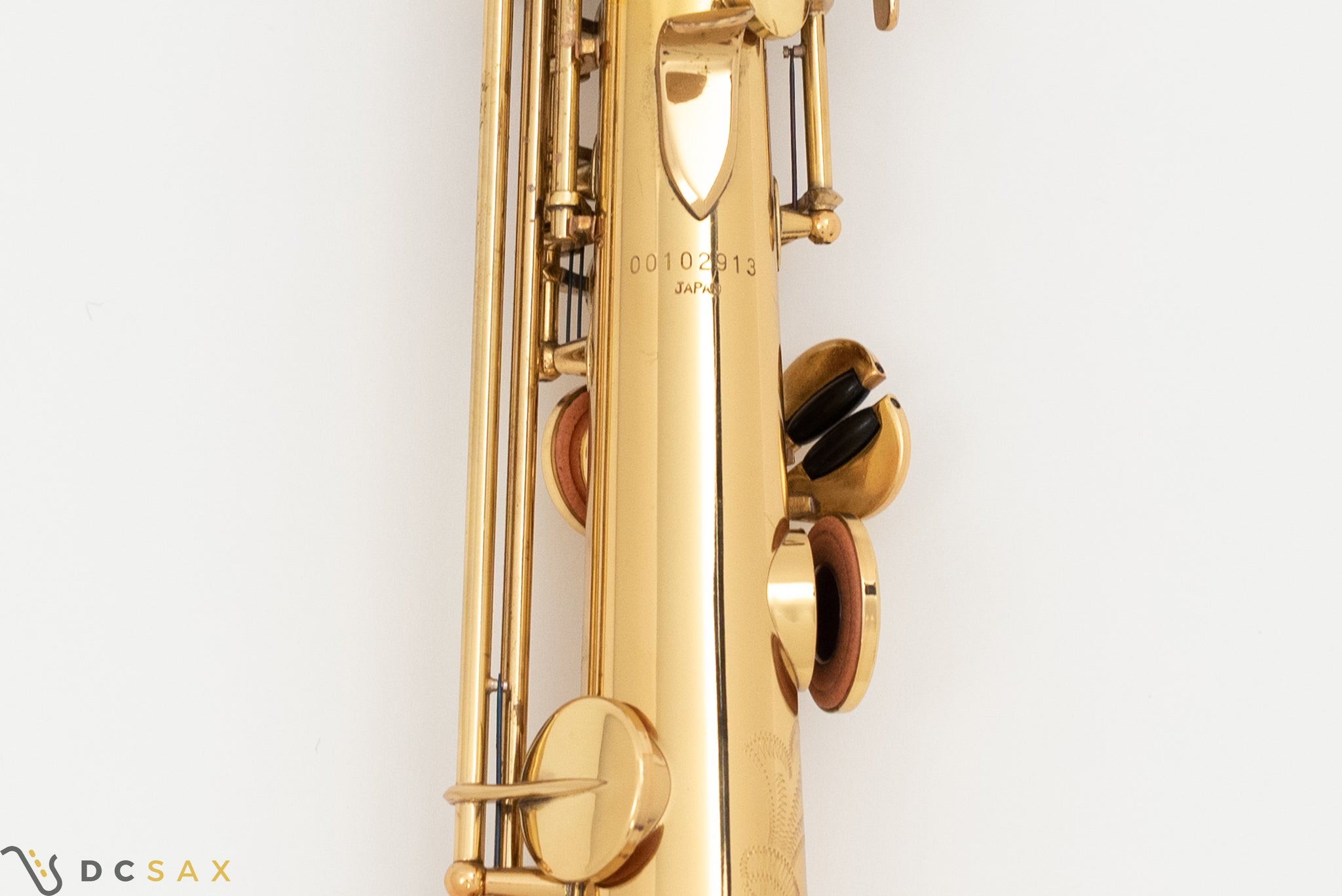 Yanagisawa SN-800 Sopranino Saxophone, Video Demo, Just Serviced