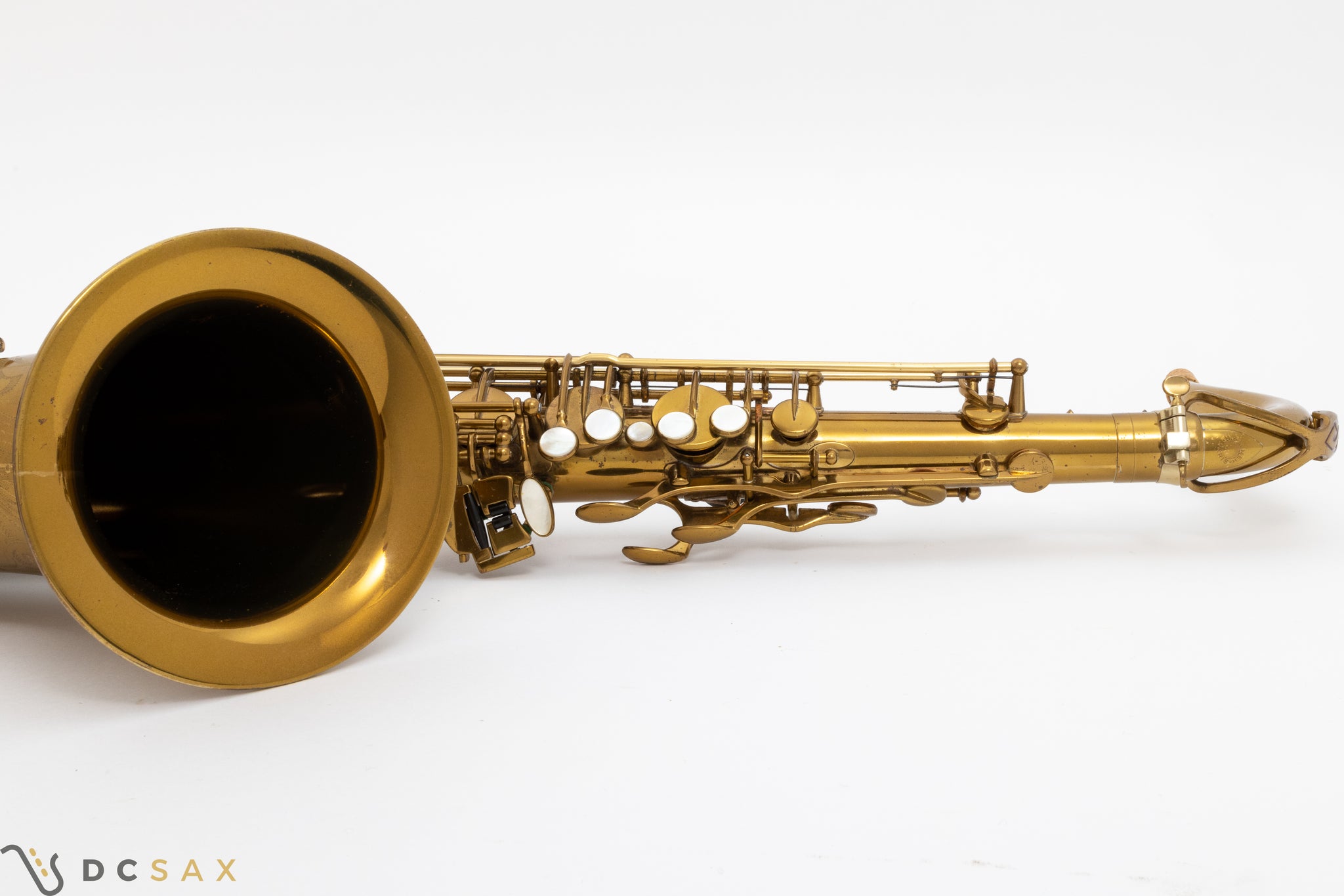 1957 70,xxx Selmer Mark VI Tenor, Near Mint, Just Serviced