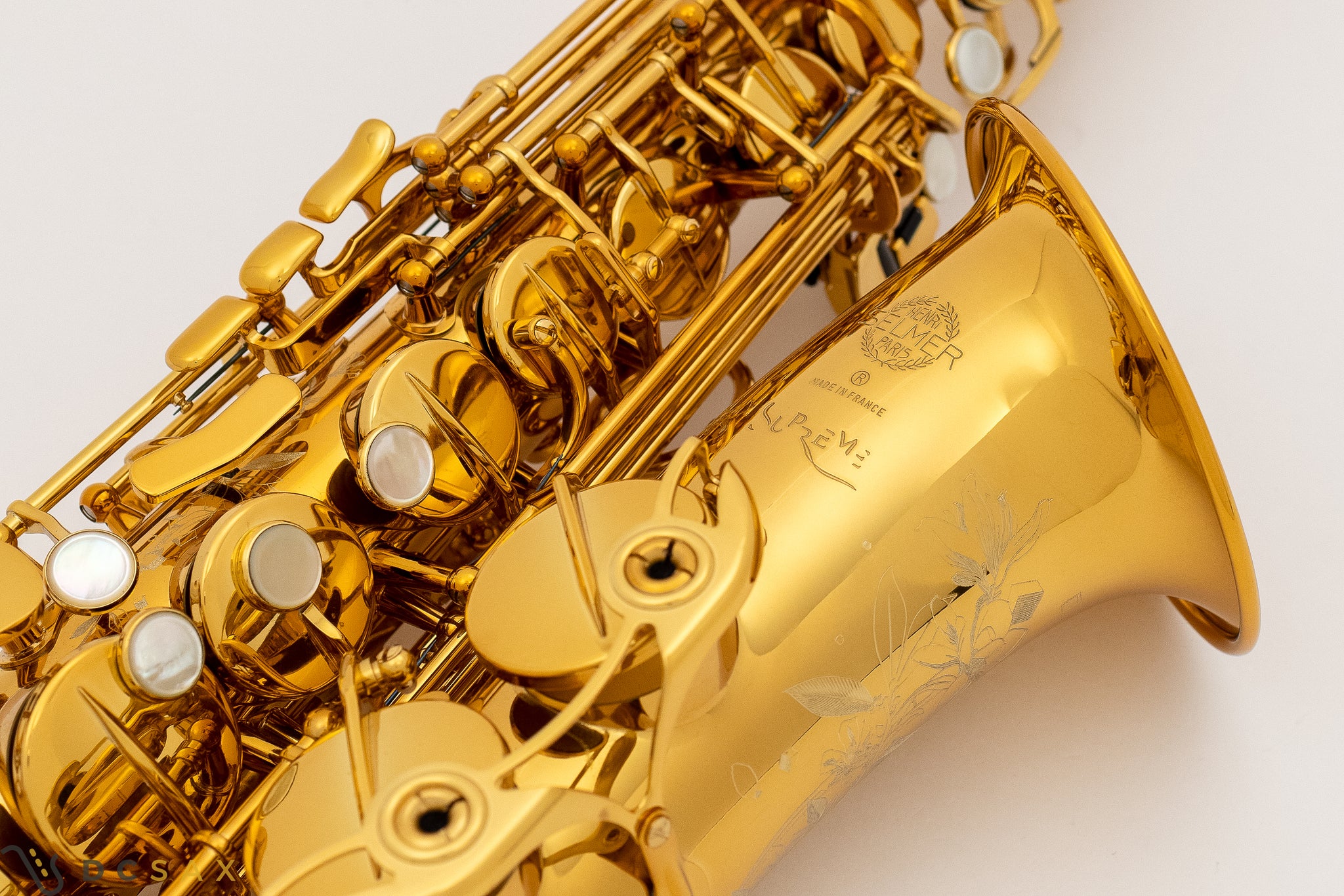 Selmer Supreme Alto Saxophone, Video Demo